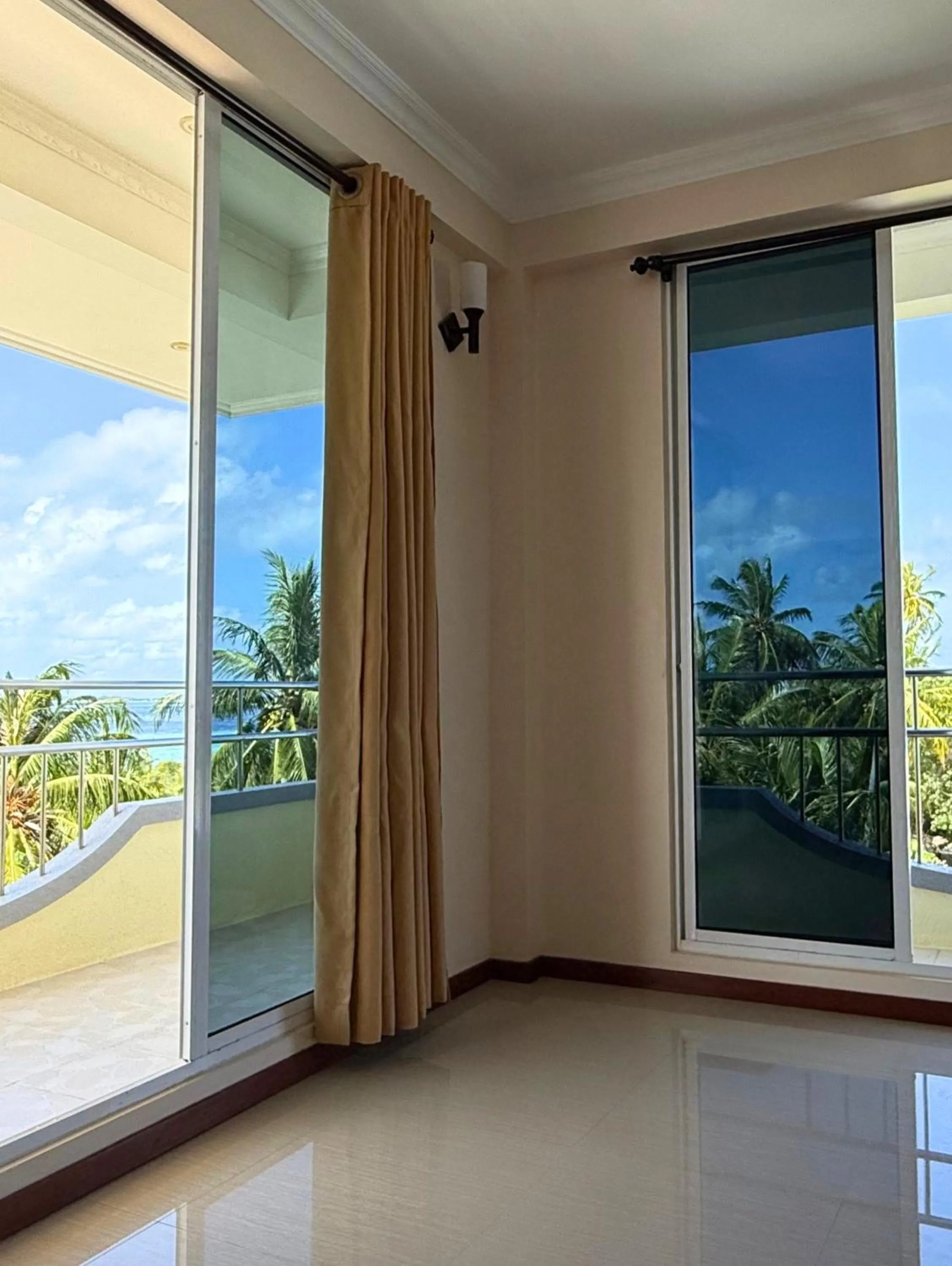 Bedroom in Noah Private Beach House