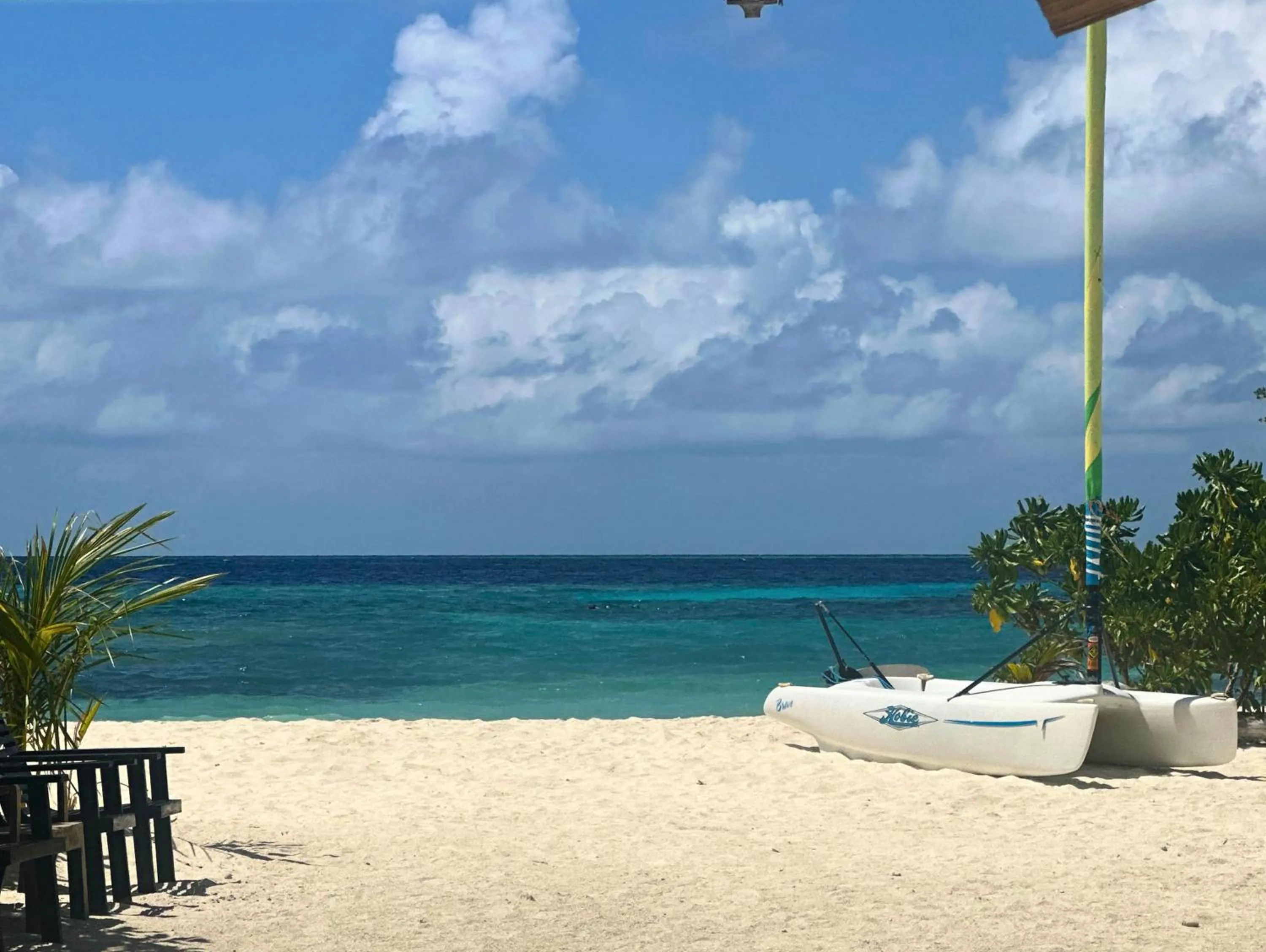 Day in Noah Private Beach House