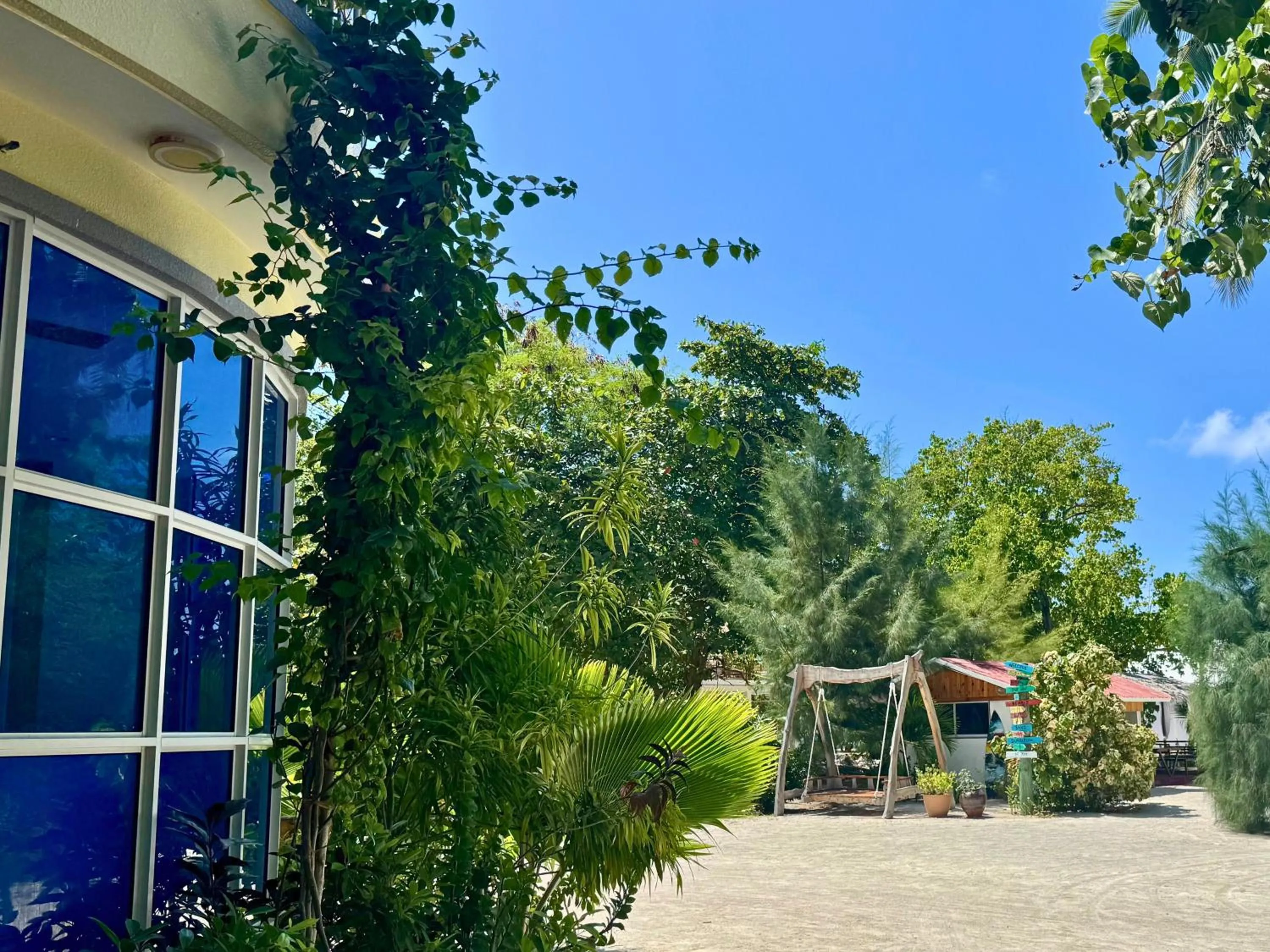 Property building in Noah Private Beach House