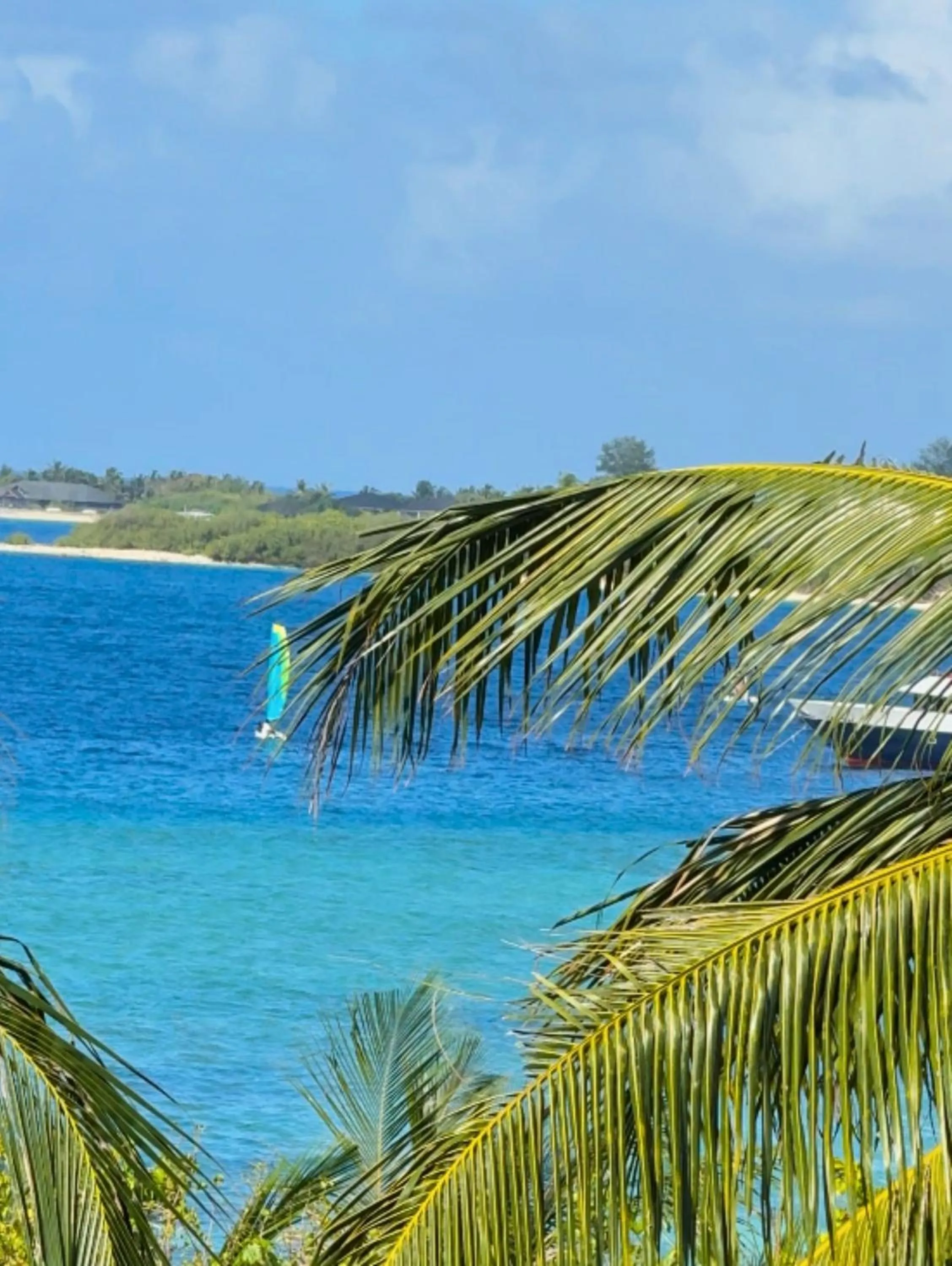 View (from property/room) in Noah Private Beach House