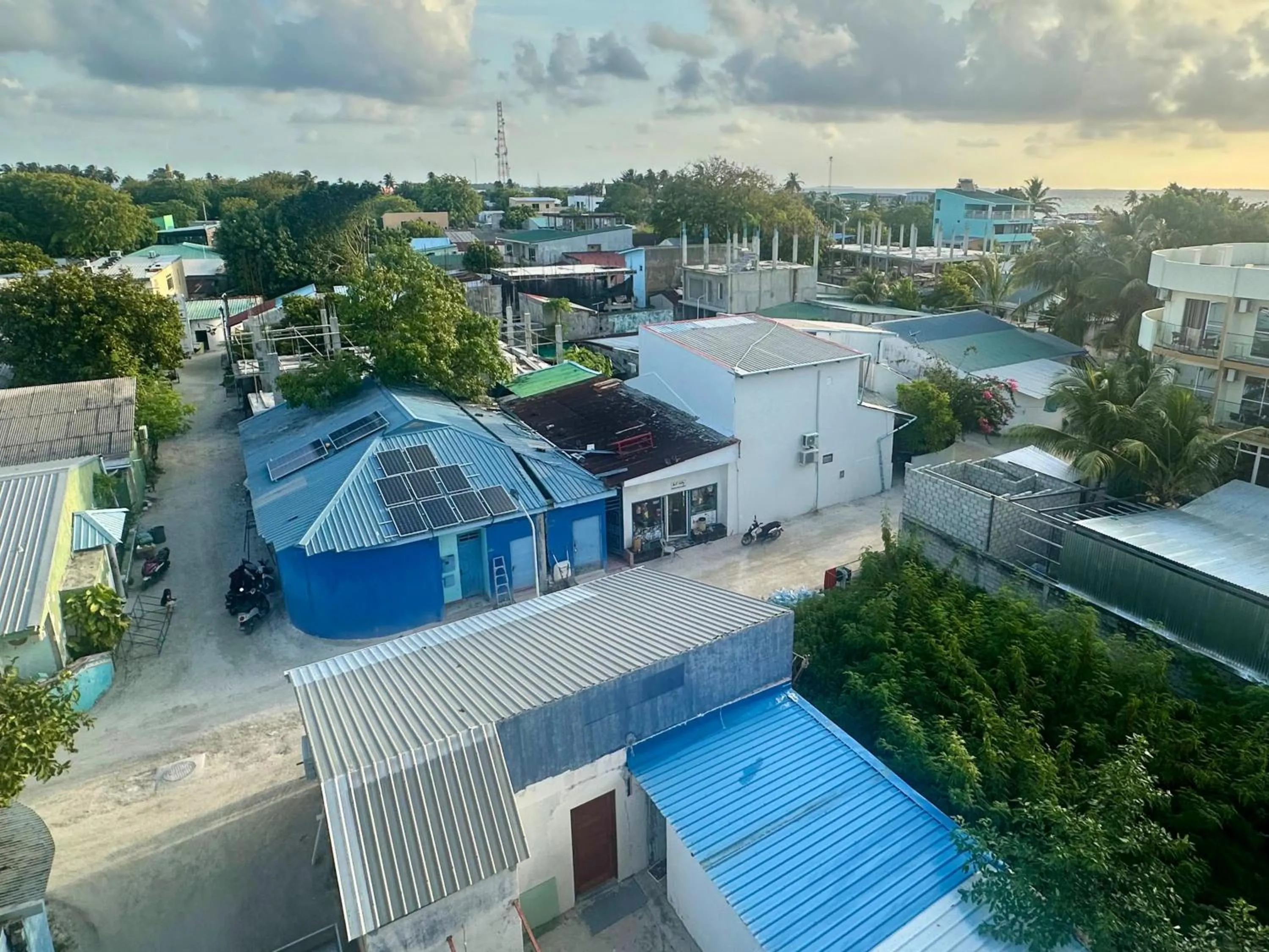 Nearby landmark in Noah Private Beach House