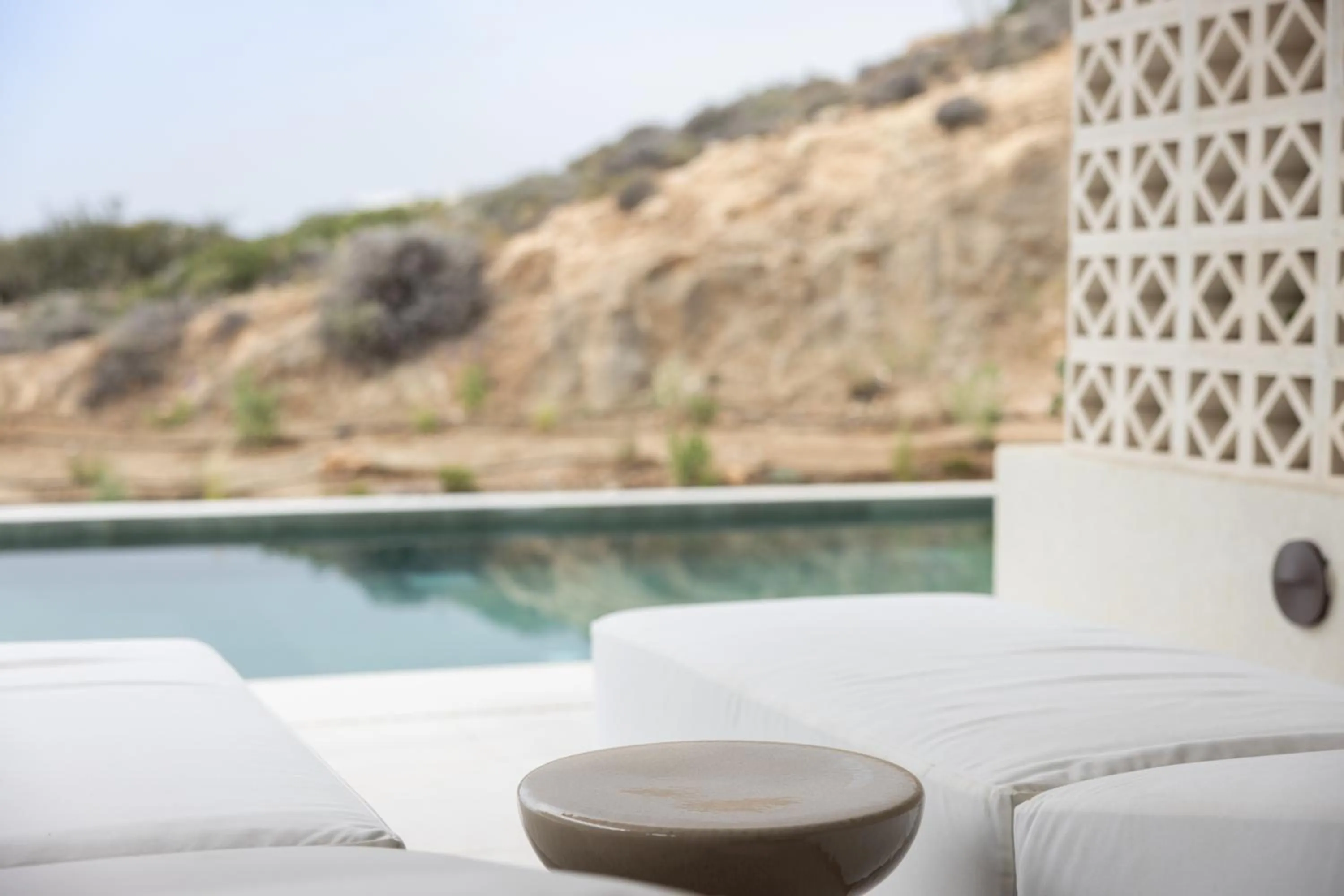 Balcony/Terrace in Cavo Marelia