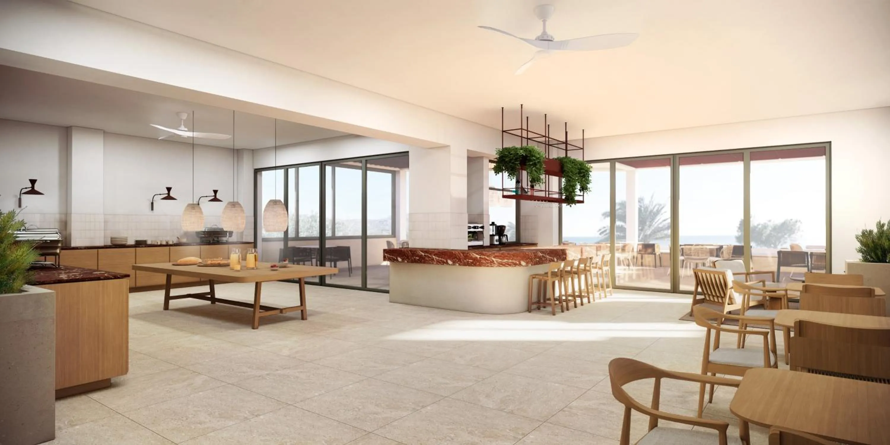 Lounge or bar in Cavo Marelia