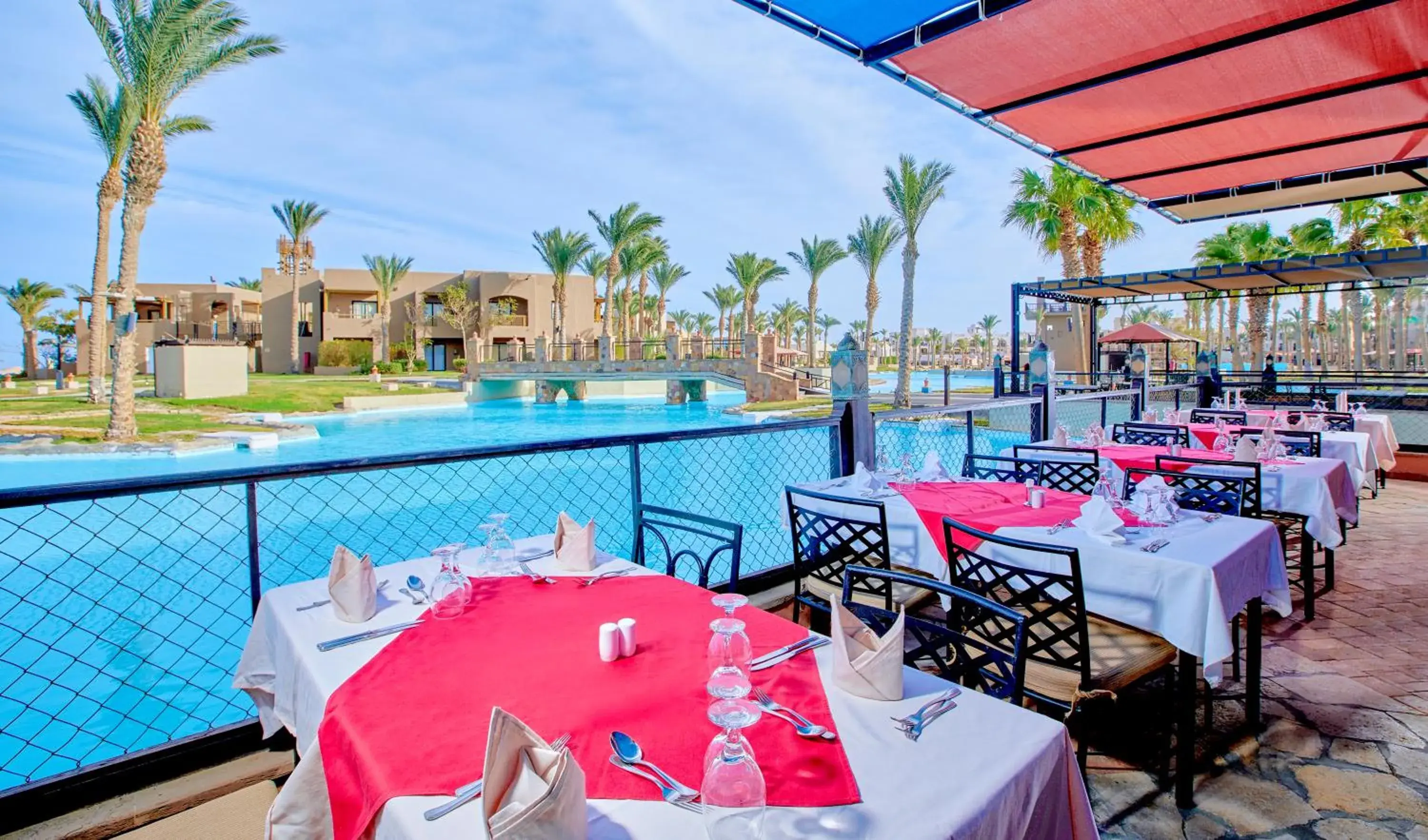 Restaurant/places to eat in Pickalbatros Sands Port Ghalib Restaurant/places to eat in Pickalbatros Sands Port Ghalib