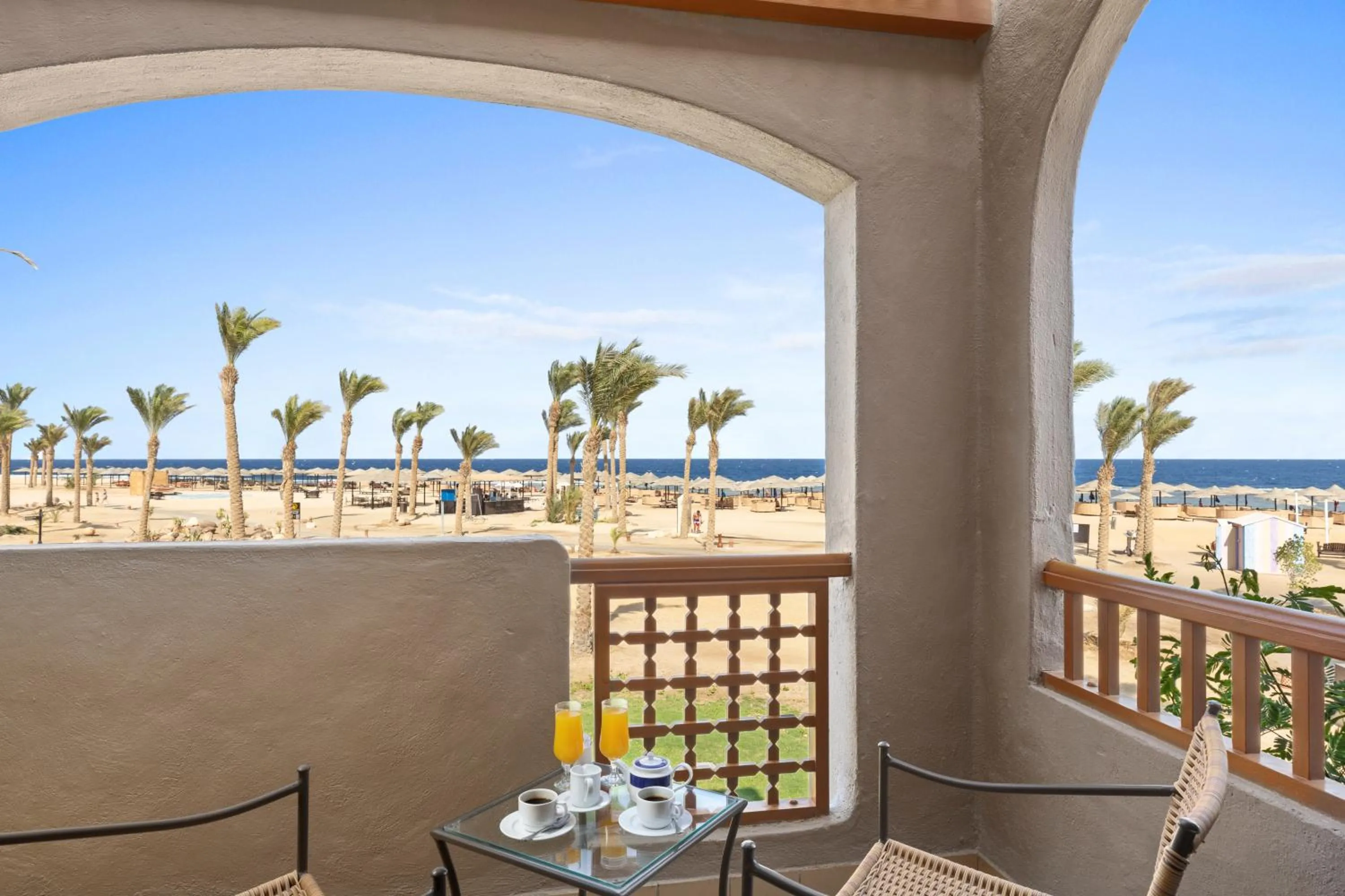 Day in Pickalbatros Sands Port Ghalib