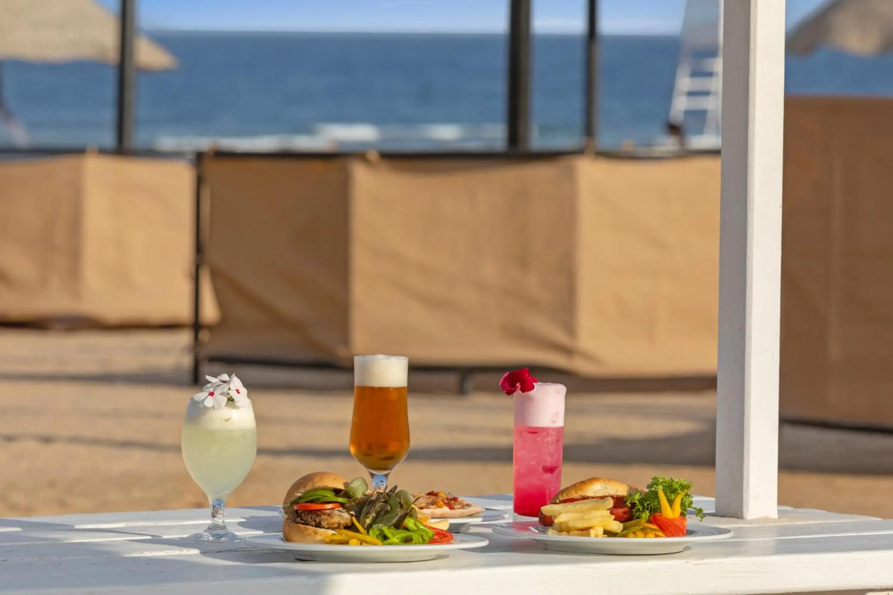 Restaurant/places to eat in Pickalbatros Sands Port Ghalib Restaurant/places to eat in Pickalbatros Sands Port Ghalib