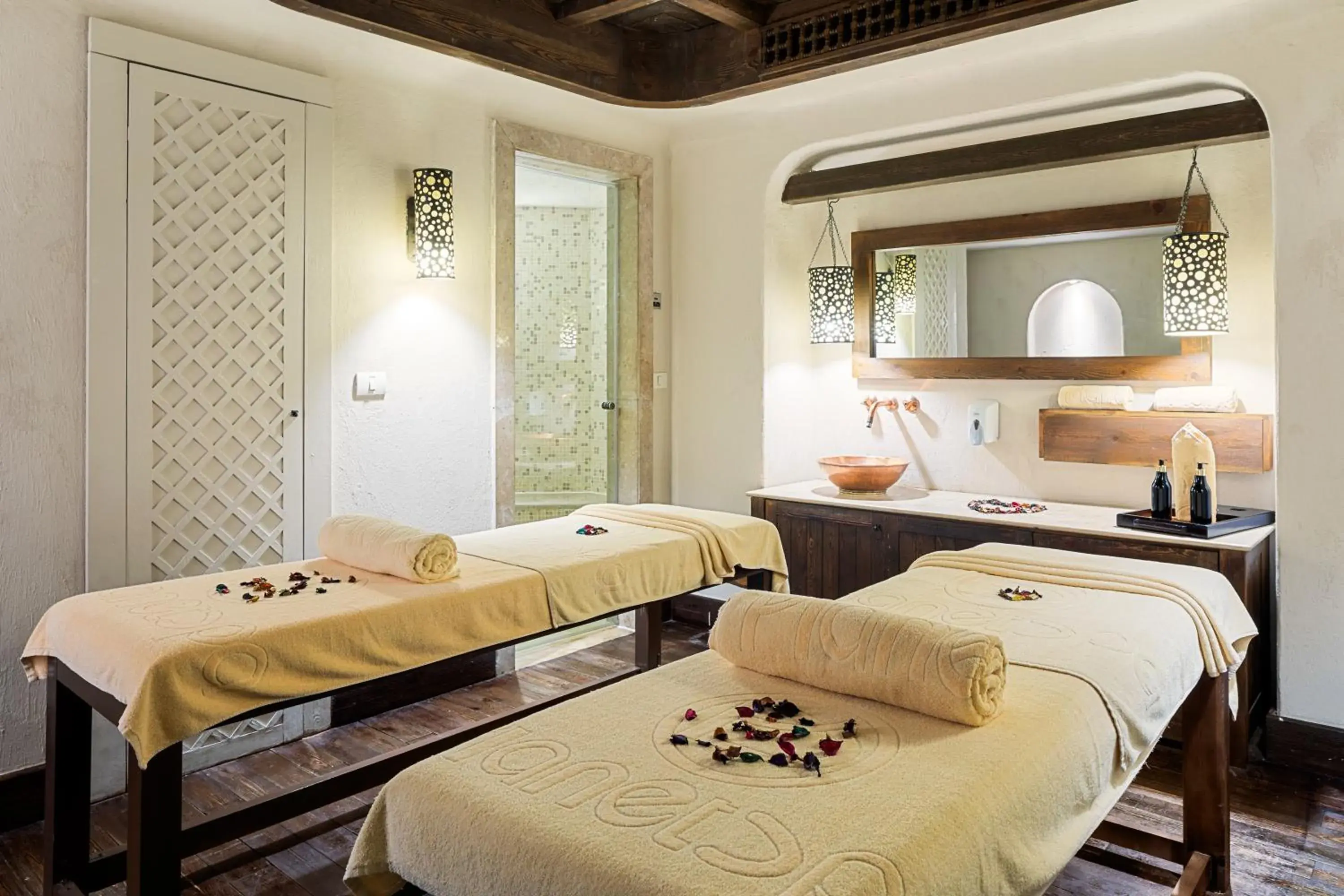 Spa and wellness centre/facilities, Bed in Pickalbatros Sands Port Ghalib Spa and wellness centre/facilities, Bed in Pickalbatros Sands Port Ghalib