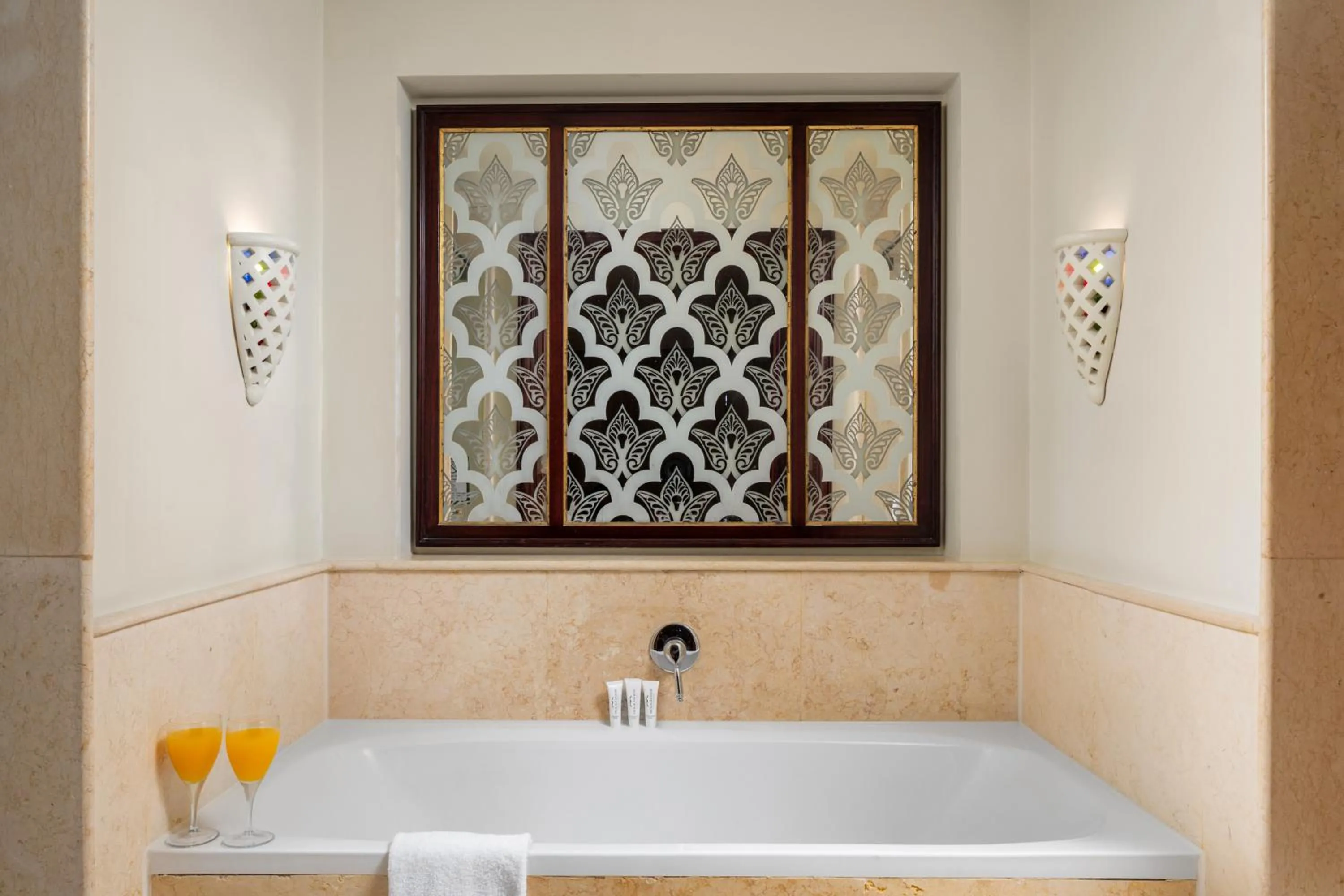 Bathroom in Pickalbatros Sands Port Ghalib