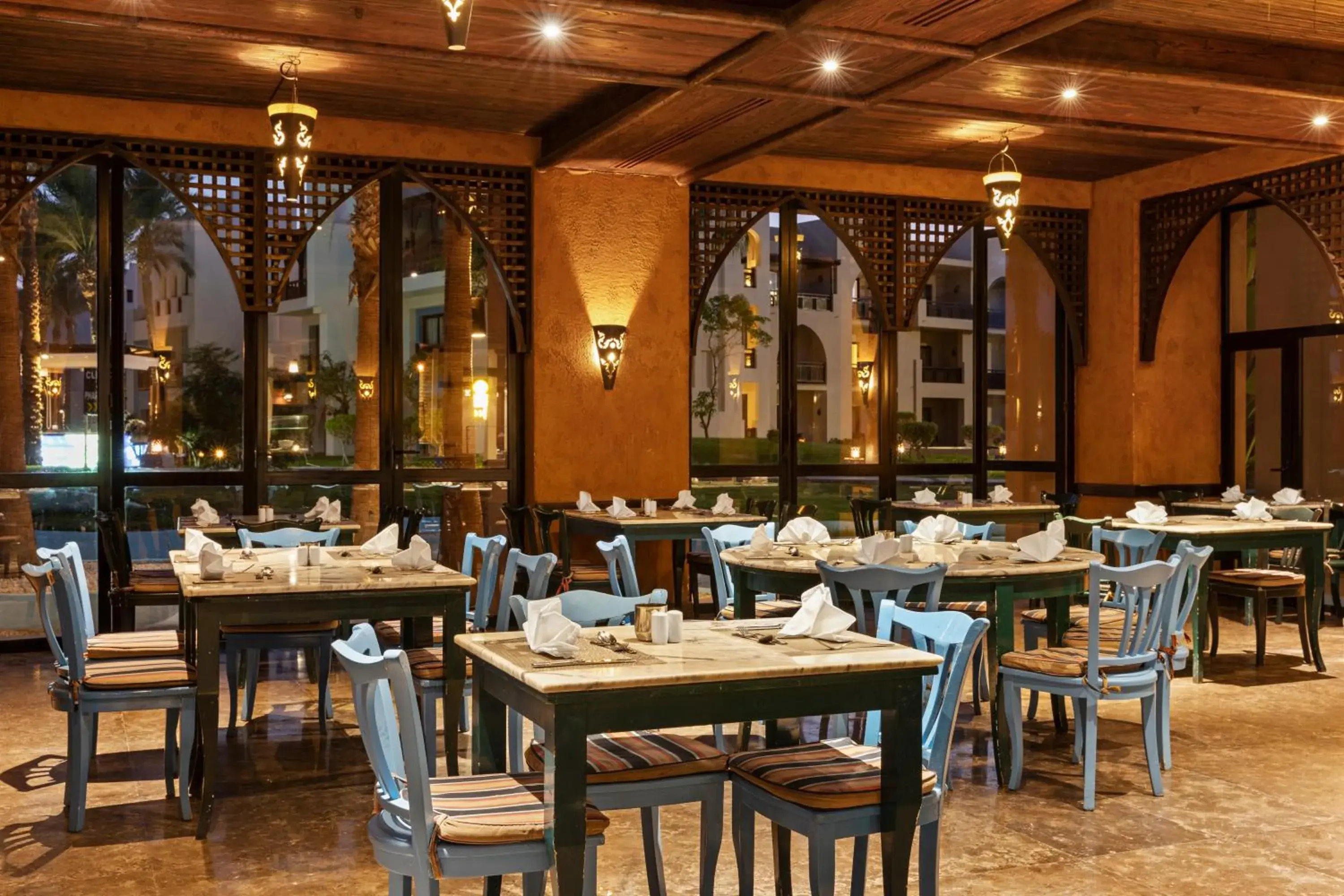 Restaurant/places to eat in Pickalbatros Sands Port Ghalib Restaurant/places to eat in Pickalbatros Sands Port Ghalib