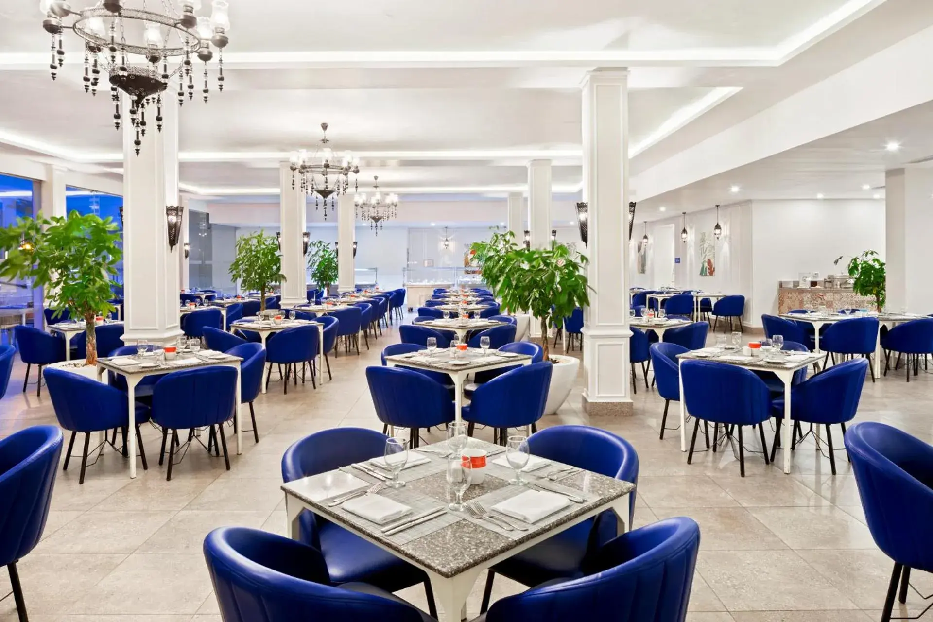 Restaurant/places to eat in Pickalbatros Sands Port Ghalib Restaurant/places to eat in Pickalbatros Sands Port Ghalib