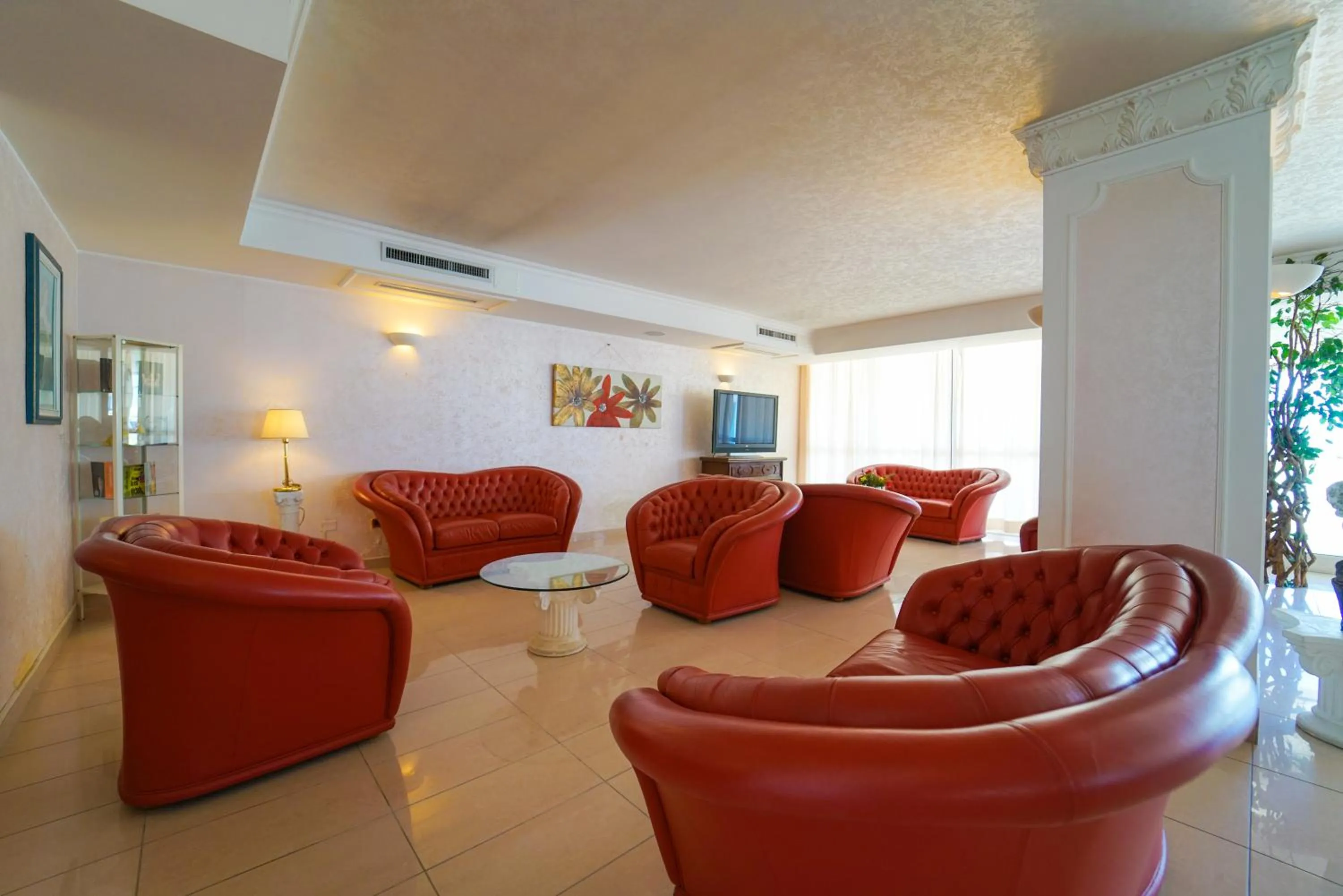 Lobby or reception in Hotel Imperial Beach - Dada Hotels