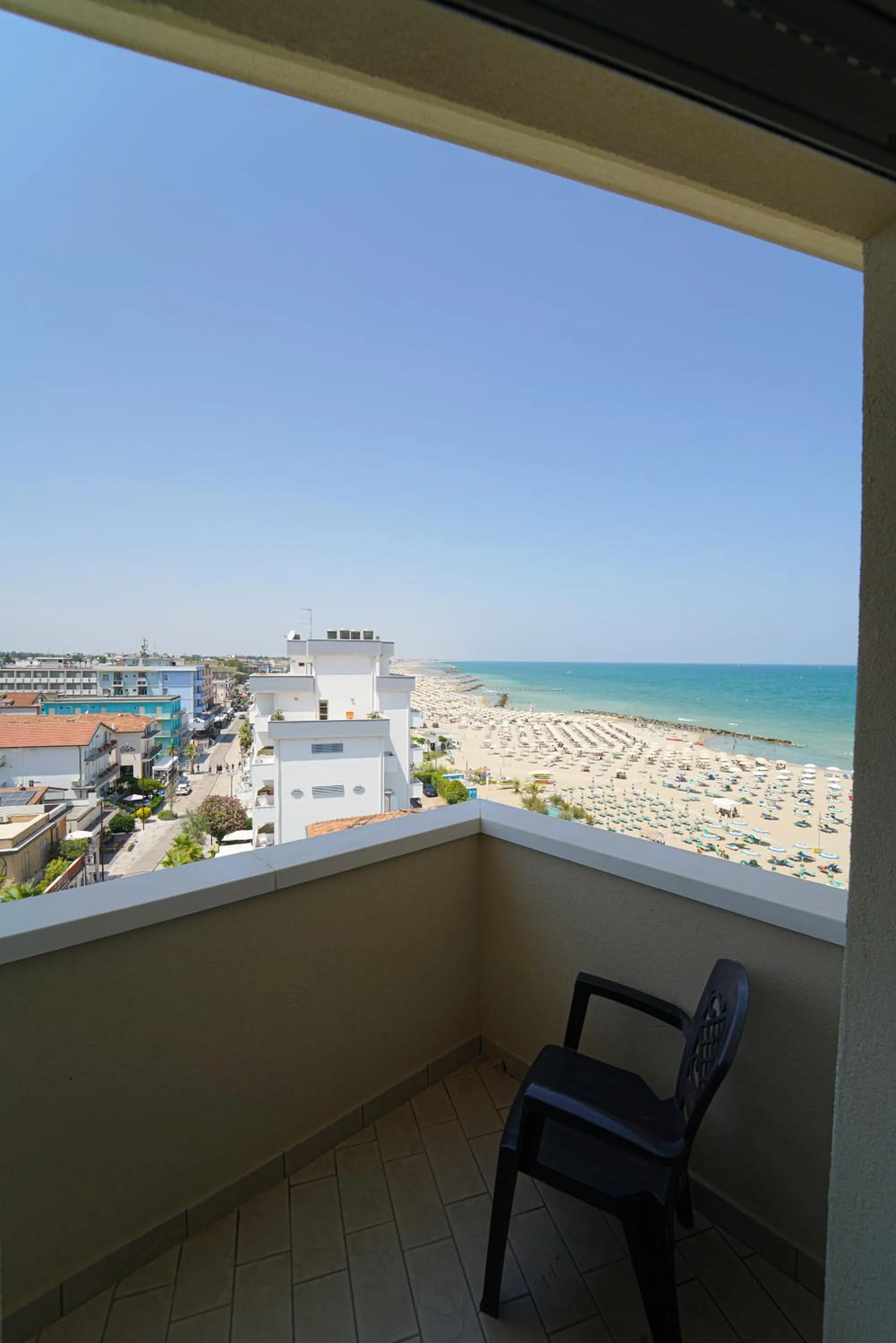 View (from property/room) in Hotel Imperial Beach - Dada Hotels