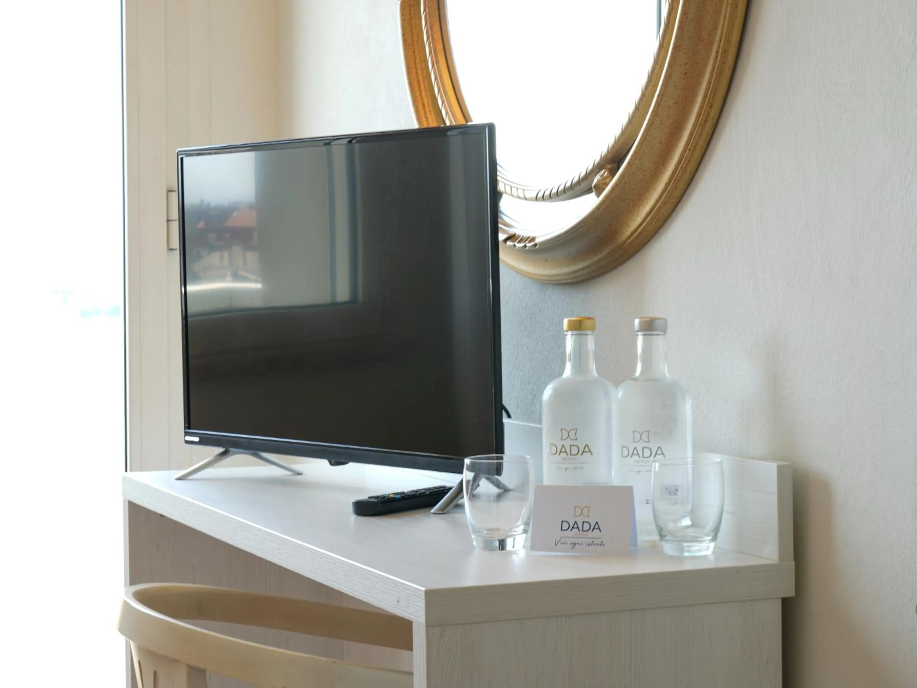 TV and multimedia in Hotel Imperial Beach - Dada Hotels