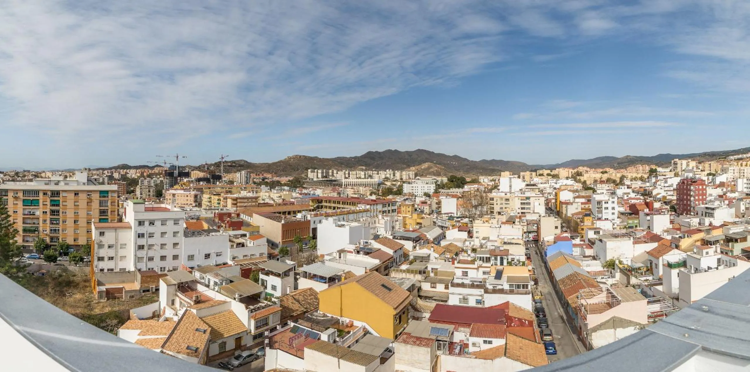 View (from property/room) in Suite Homes Penthouse Capuchinos