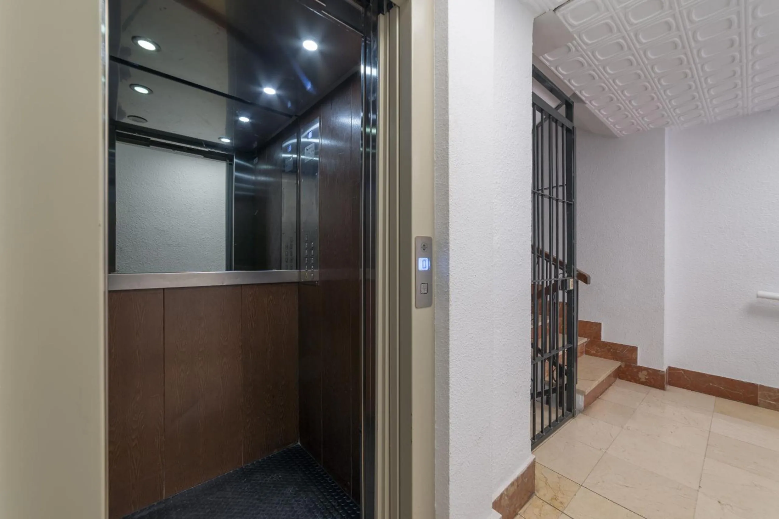 Lobby or reception in Suite Homes Penthouse Capuchinos