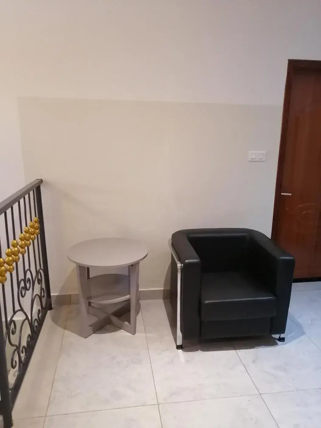 Double Room with Balcony in RÉSIDENCE HÔTELIÈRE KAWEROU Double Room with Balcony in RÉSIDENCE HÔTELIÈRE KAWEROU