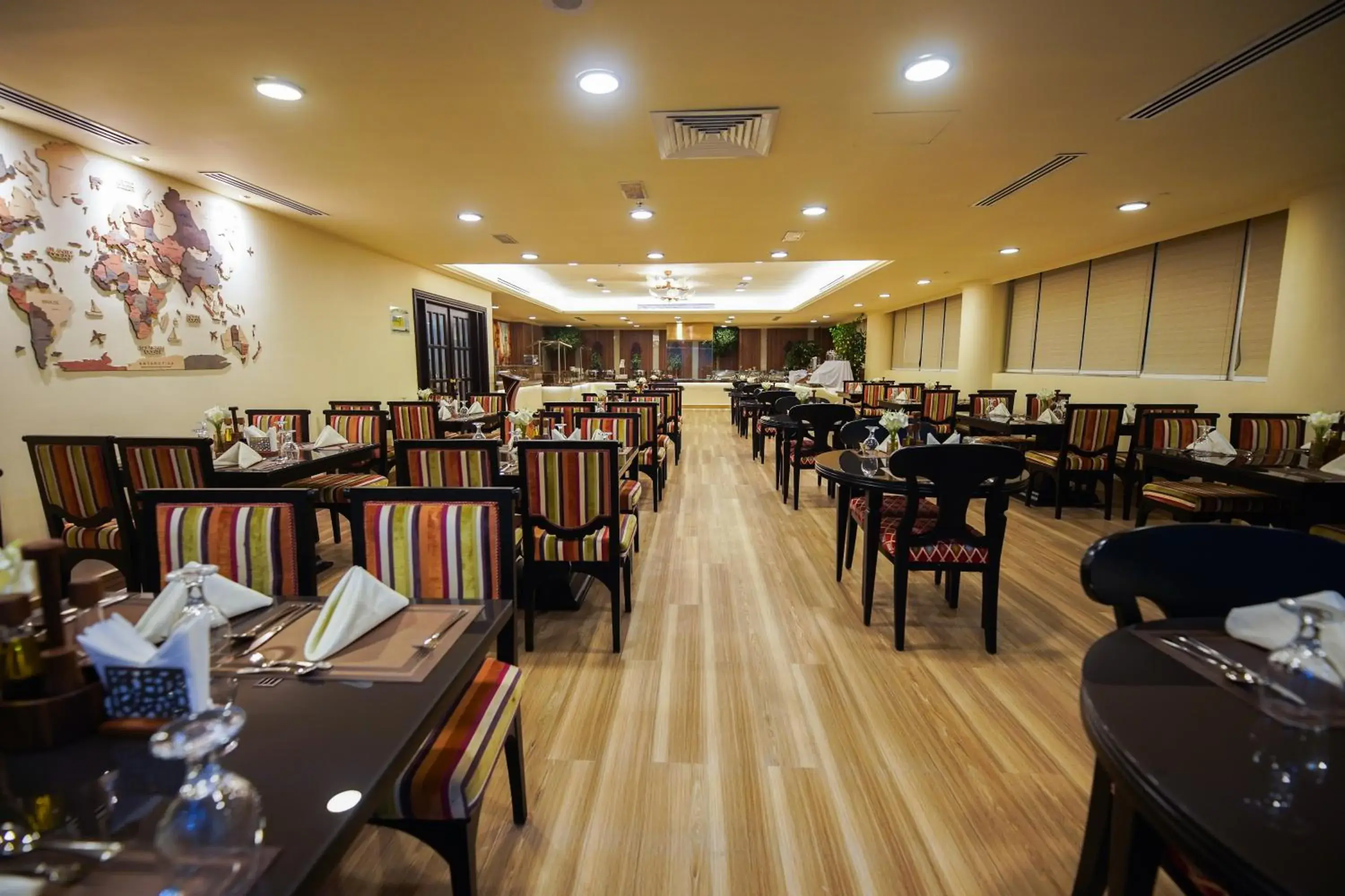 Restaurant/places to eat in Grand Villaggio Hotel Abu Dhabi Restaurant/places to eat in Grand Villaggio Hotel Abu Dhabi