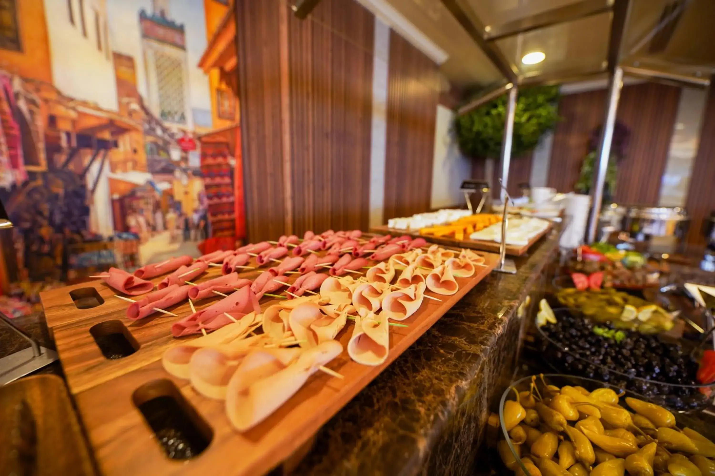 Restaurant/places to eat in Grand Villaggio Hotel Abu Dhabi Restaurant/places to eat in Grand Villaggio Hotel Abu Dhabi