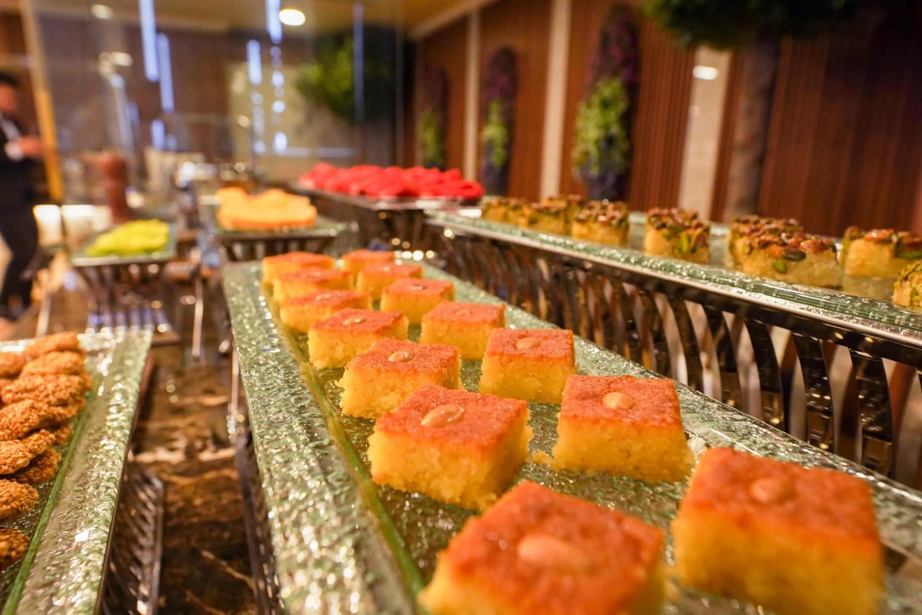 Restaurant/places to eat in Grand Villaggio Hotel Abu Dhabi