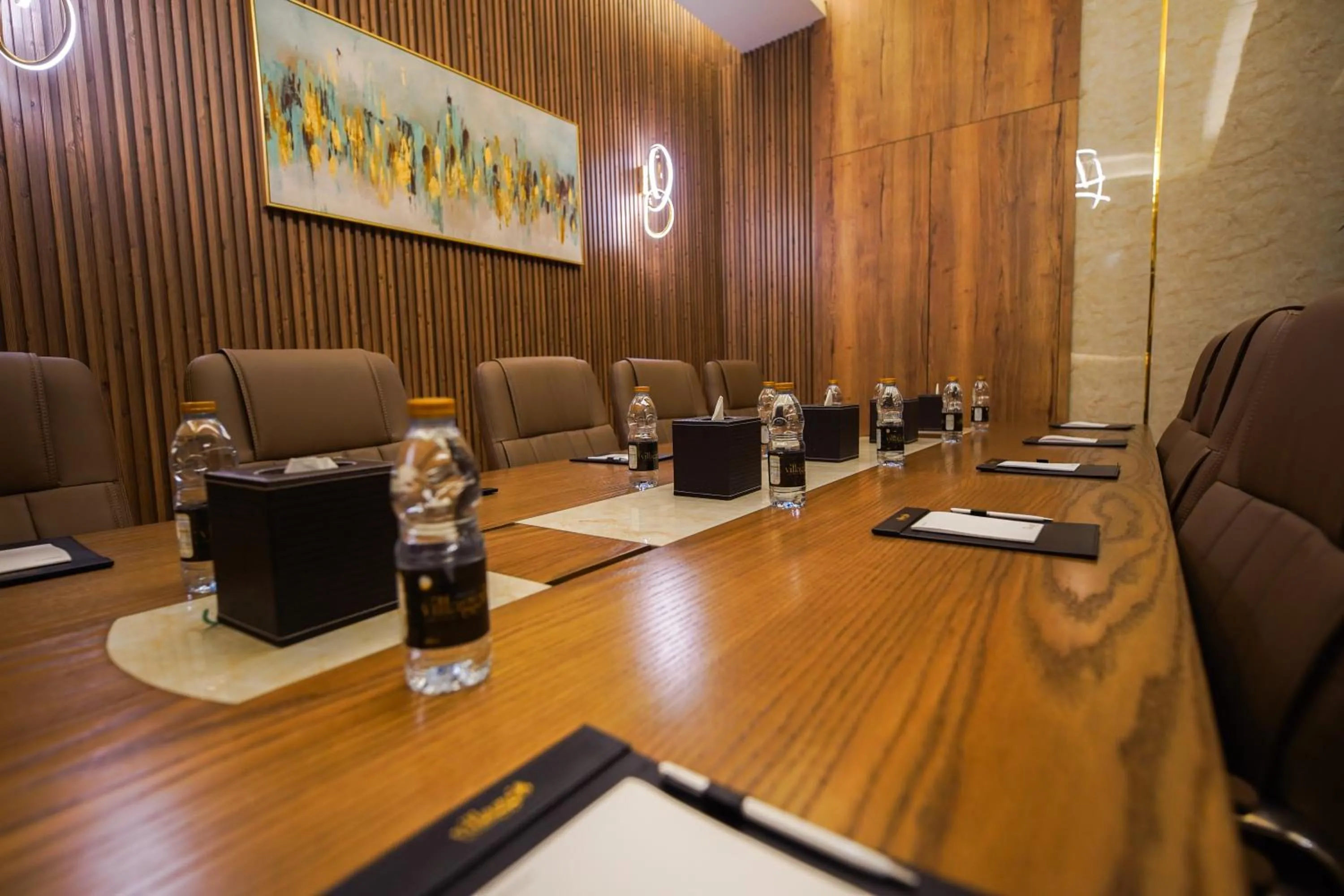 Meeting/conference room in Grand Villaggio Hotel Abu Dhabi