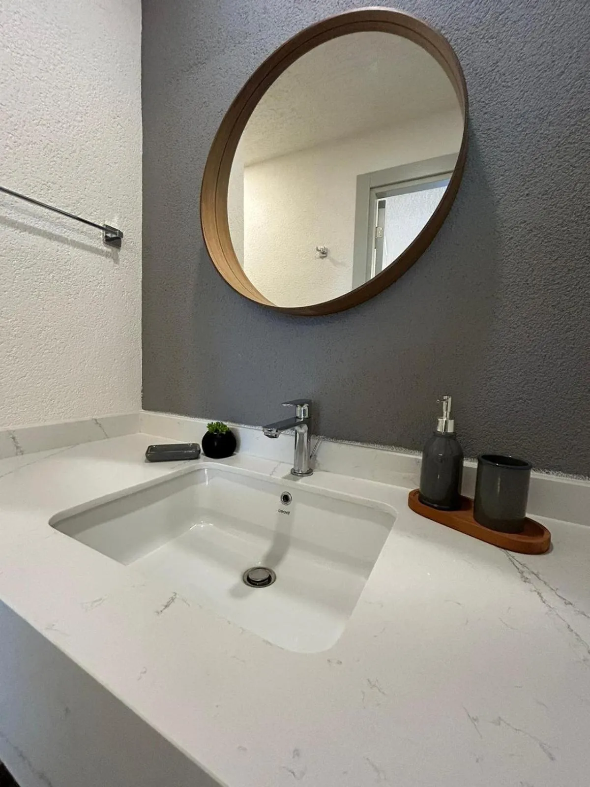 Bathroom in Naz Liman Otel Bodrum