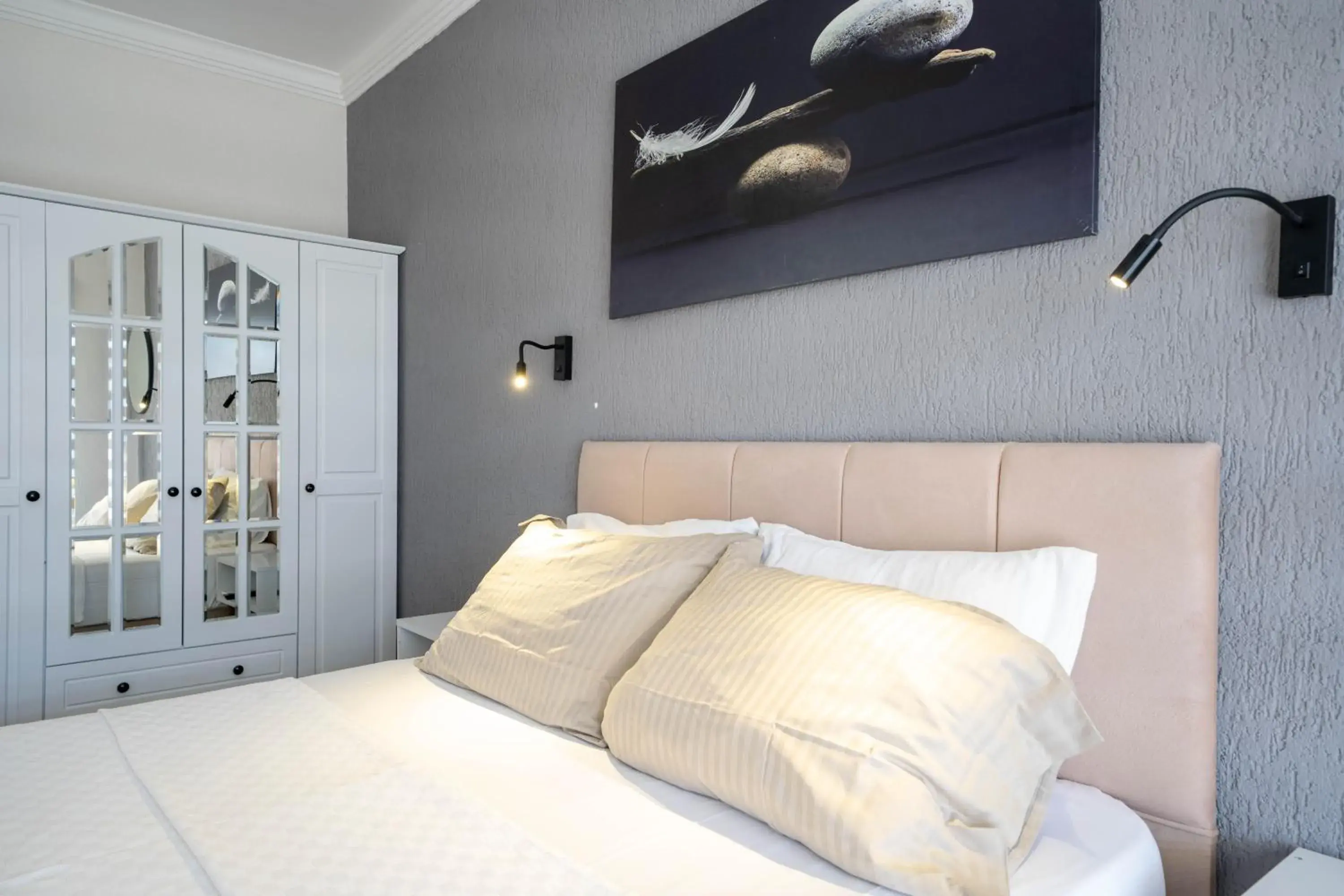 Bedroom, Bed in Naz Liman Otel Bodrum Bedroom, Bed in Naz Liman Otel Bodrum