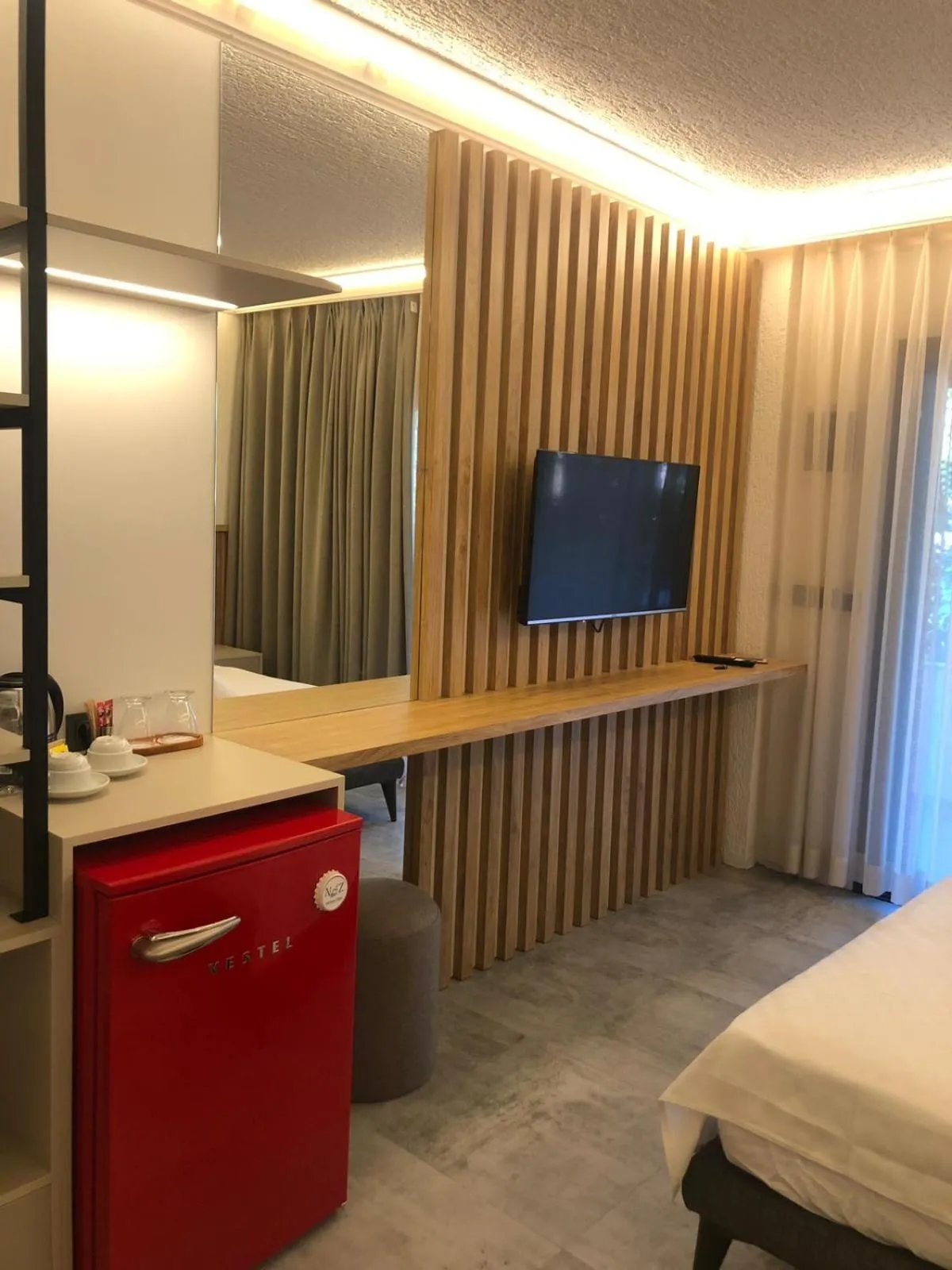 TV and multimedia in Naz Liman Otel Bodrum