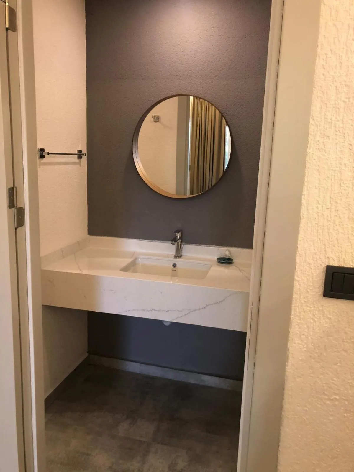 Bathroom in Naz Liman Otel Bodrum