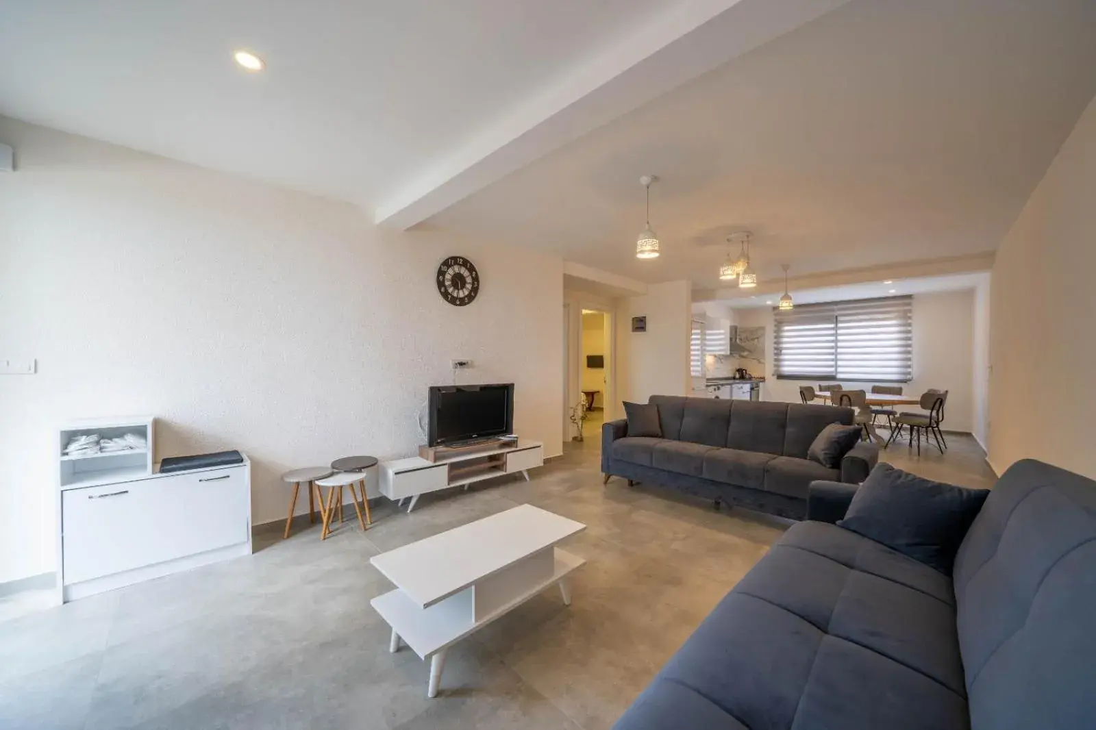 Living room in Naz Liman Otel Bodrum Living room in Naz Liman Otel Bodrum