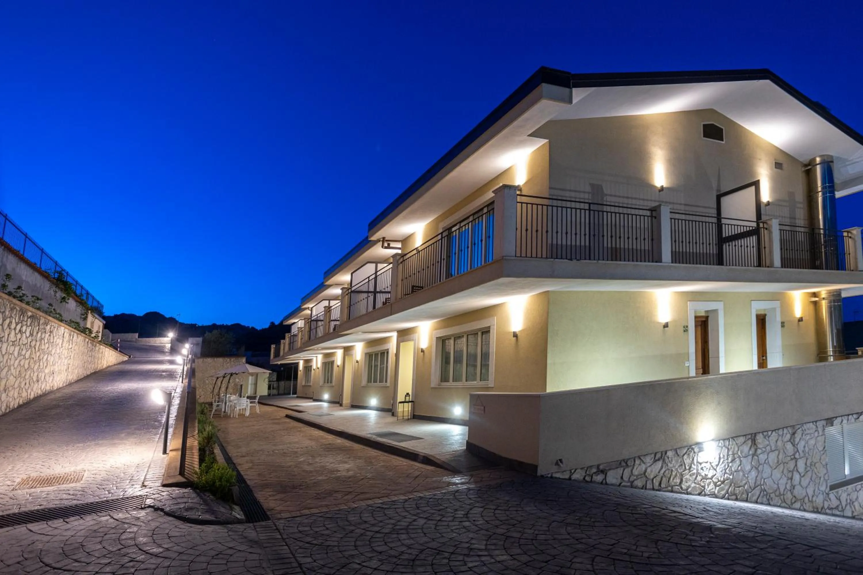 Property building in Verdello Home Savoca