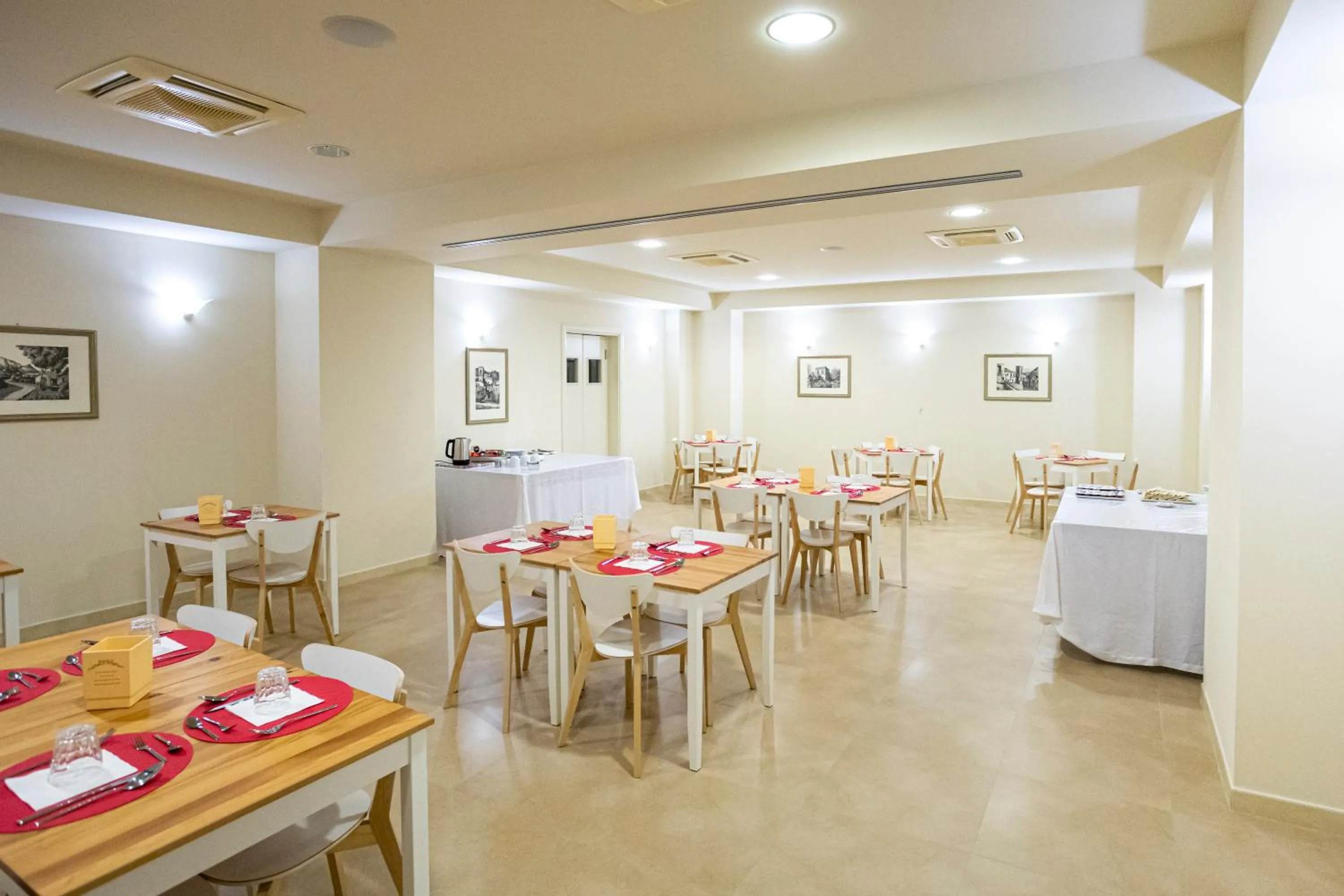 Restaurant/places to eat in Verdello Home Savoca