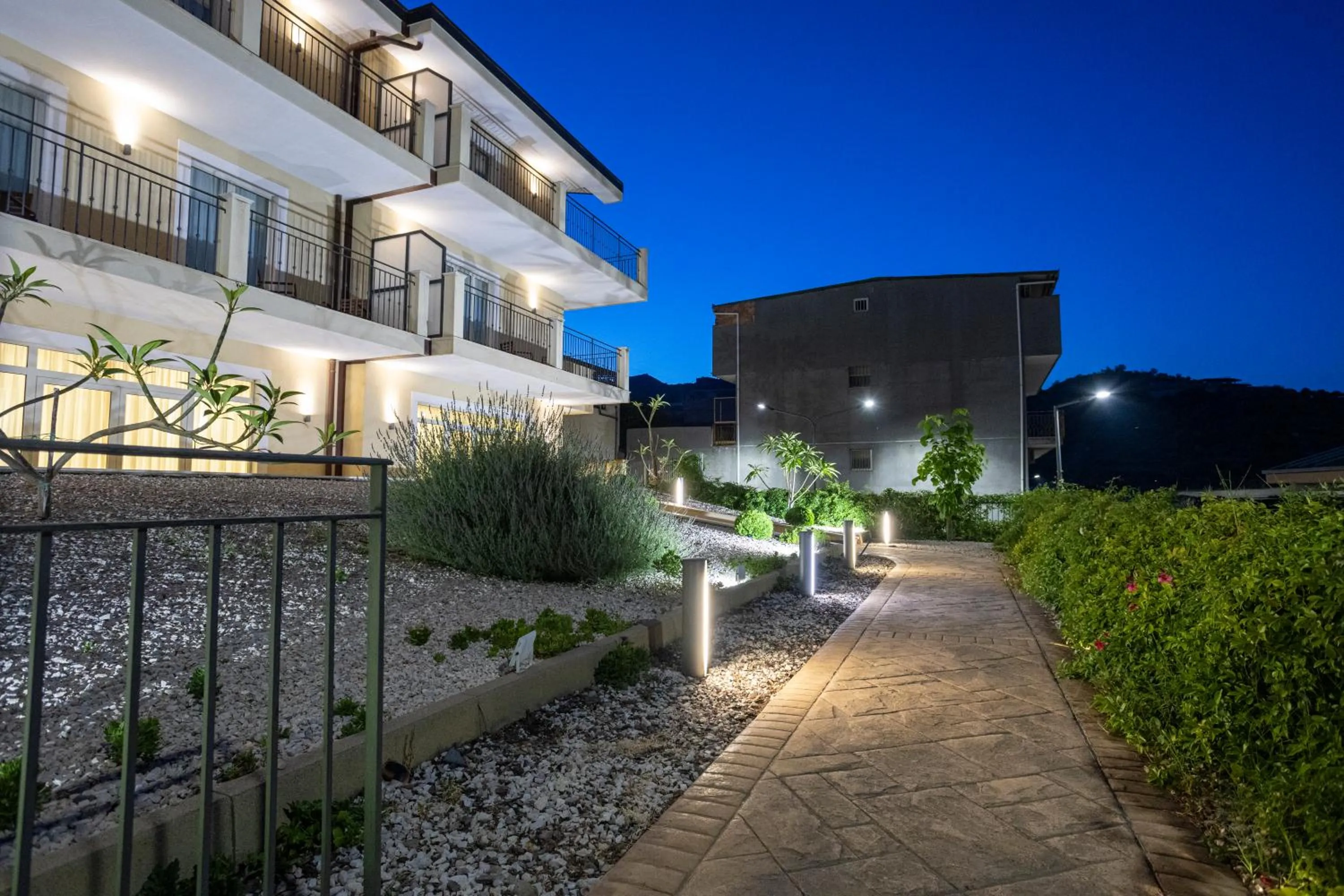 Property building in Verdello Home Savoca