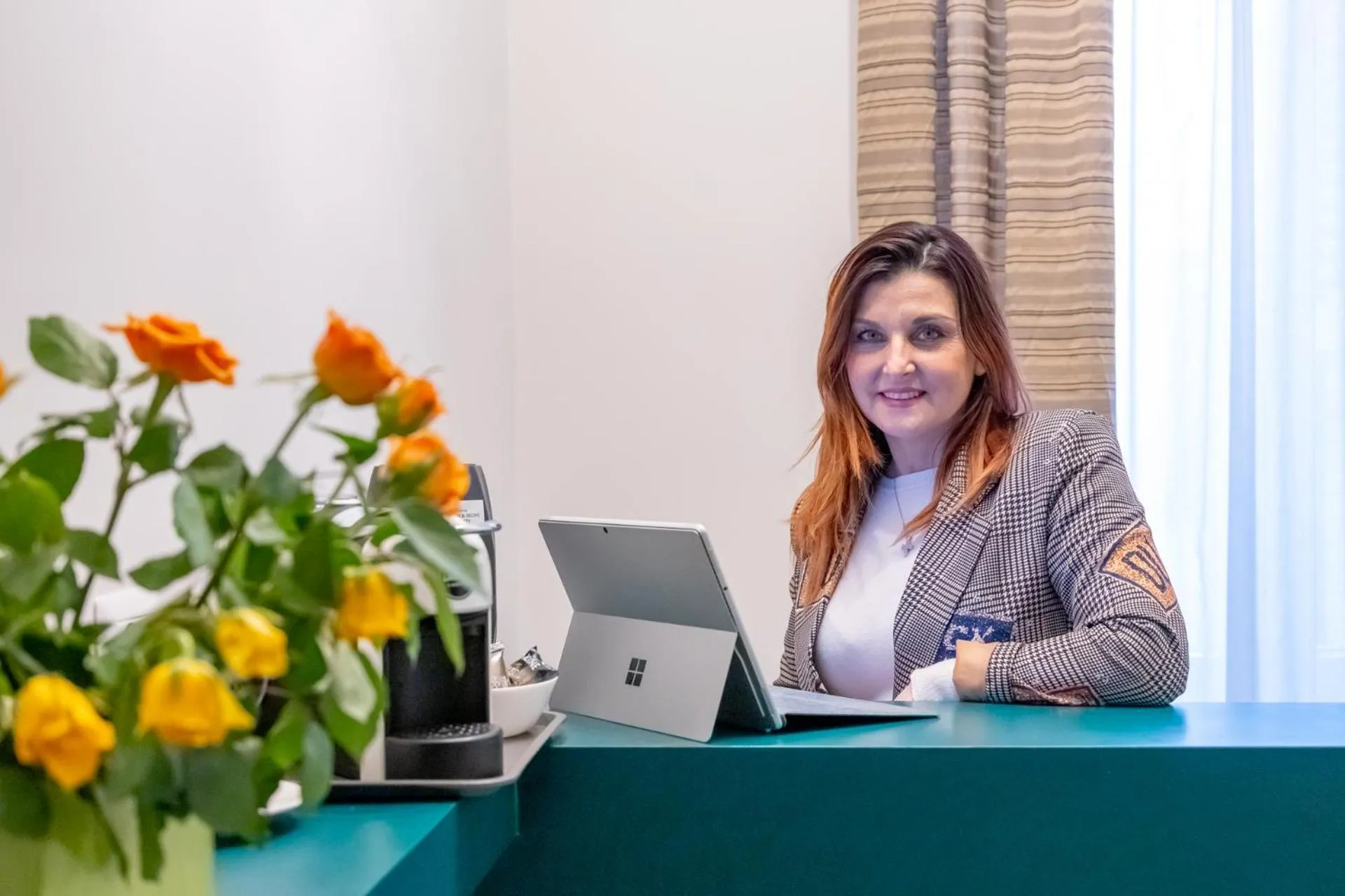 People in New Morpheus Rooms