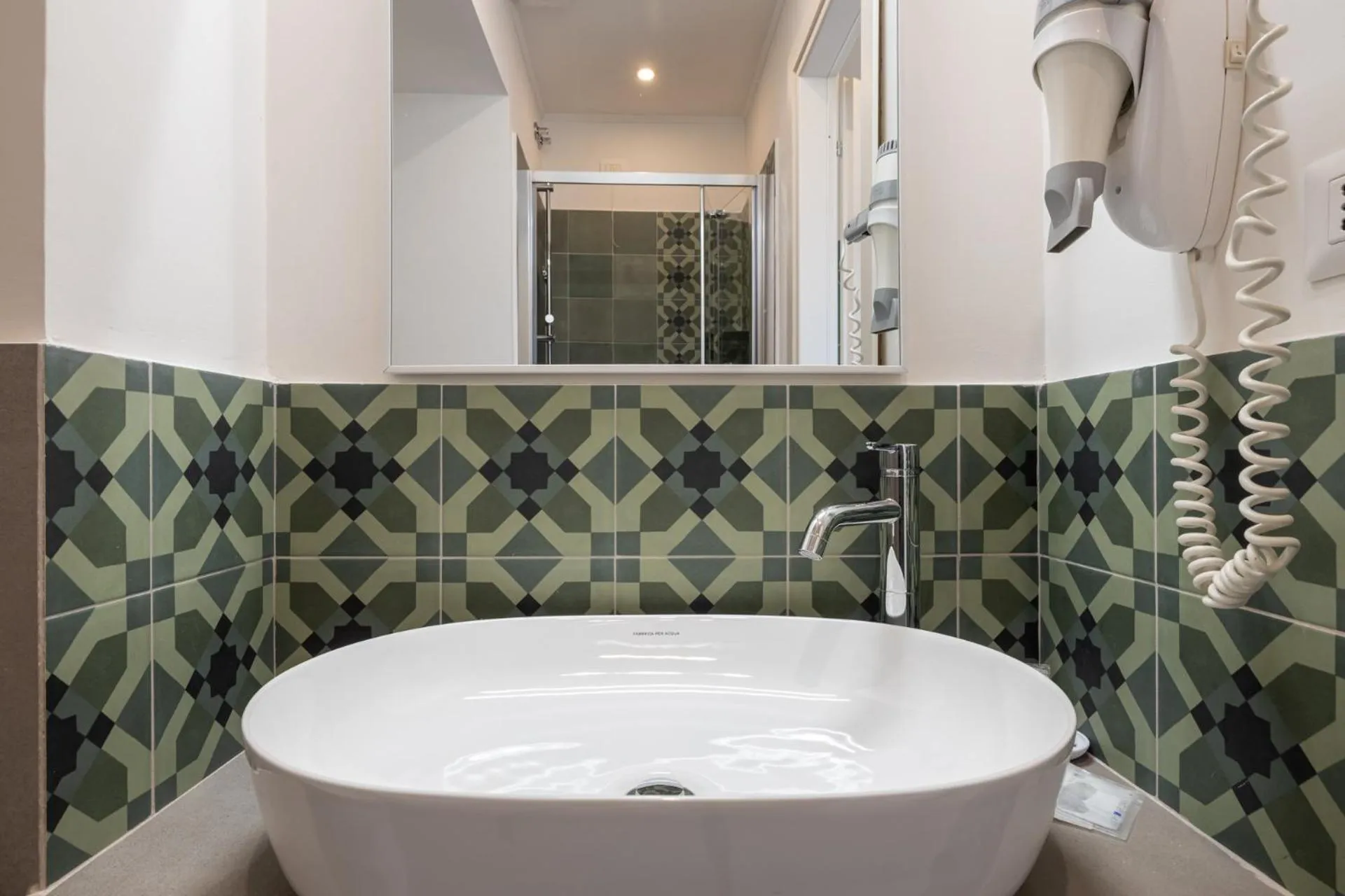 Bathroom in New Morpheus Rooms