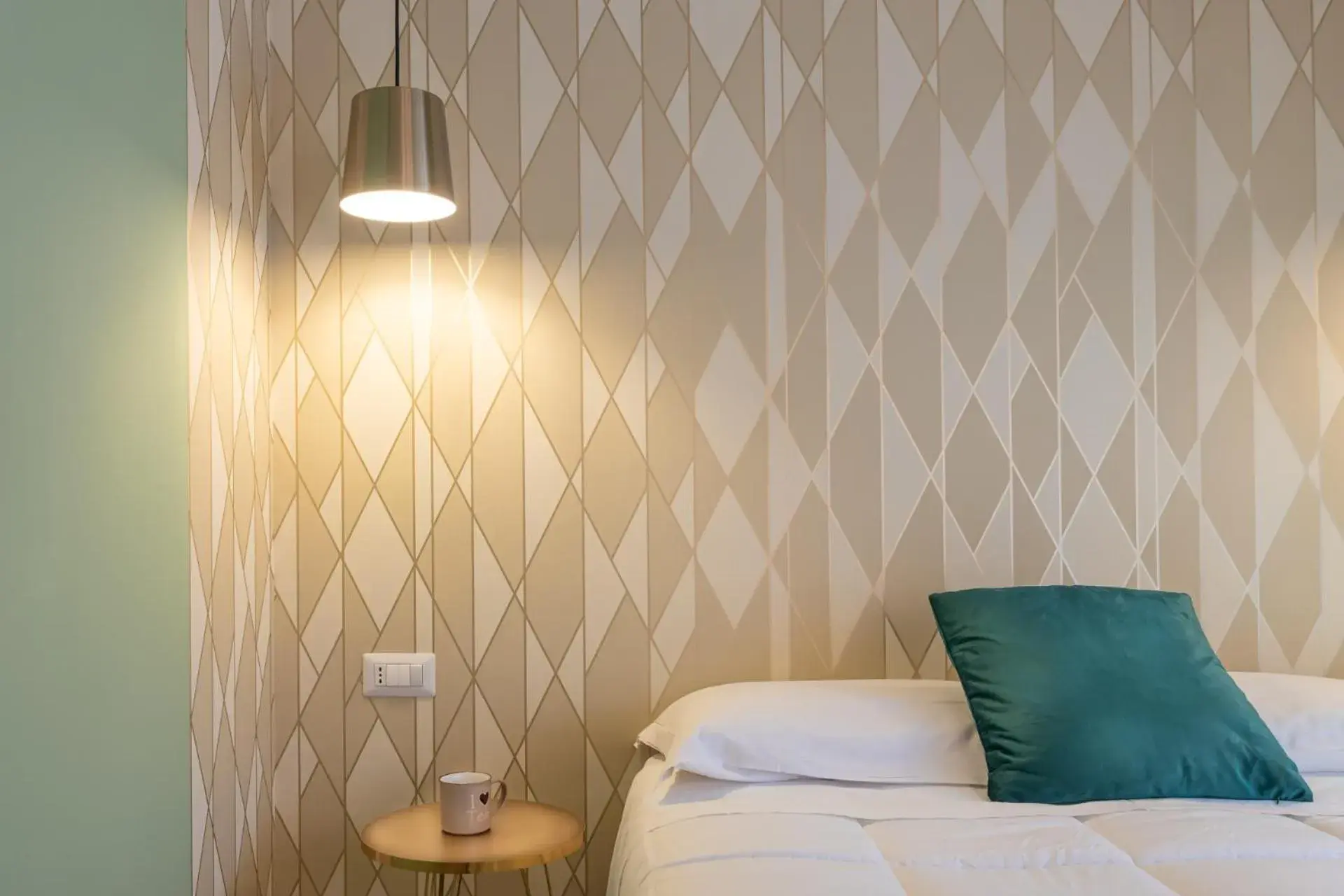 Double Room in New Morpheus Rooms Double Room in New Morpheus Rooms