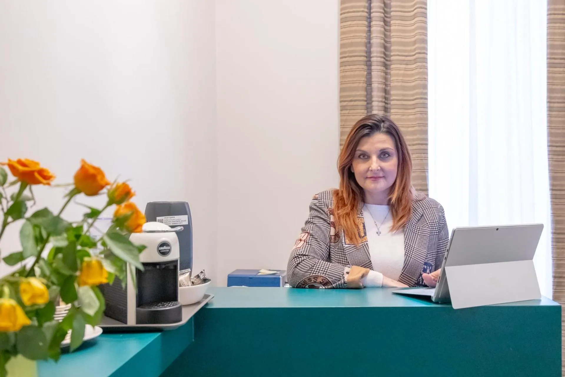 People in New Morpheus Rooms