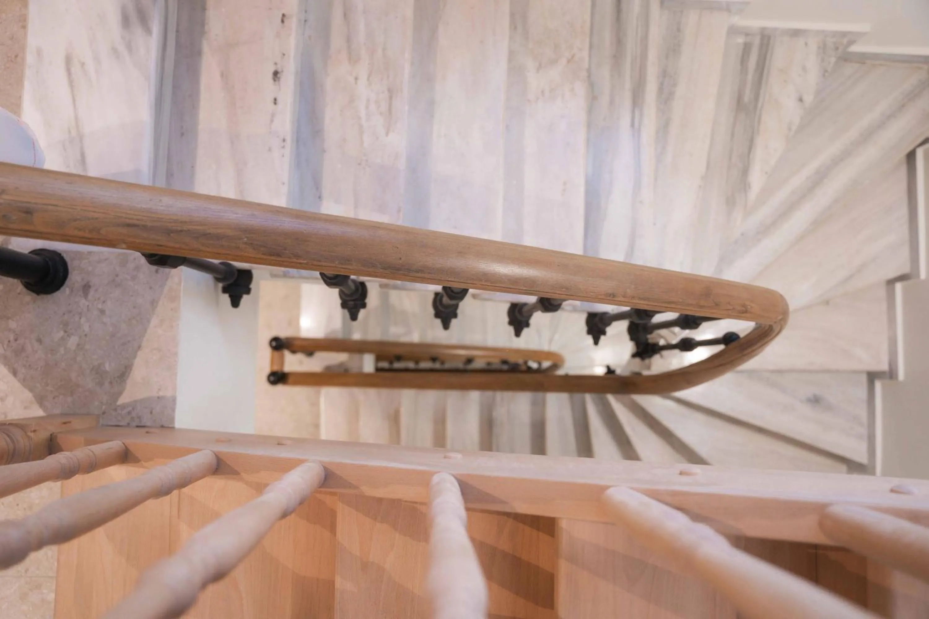 Property building, Bed in Paleo Suites