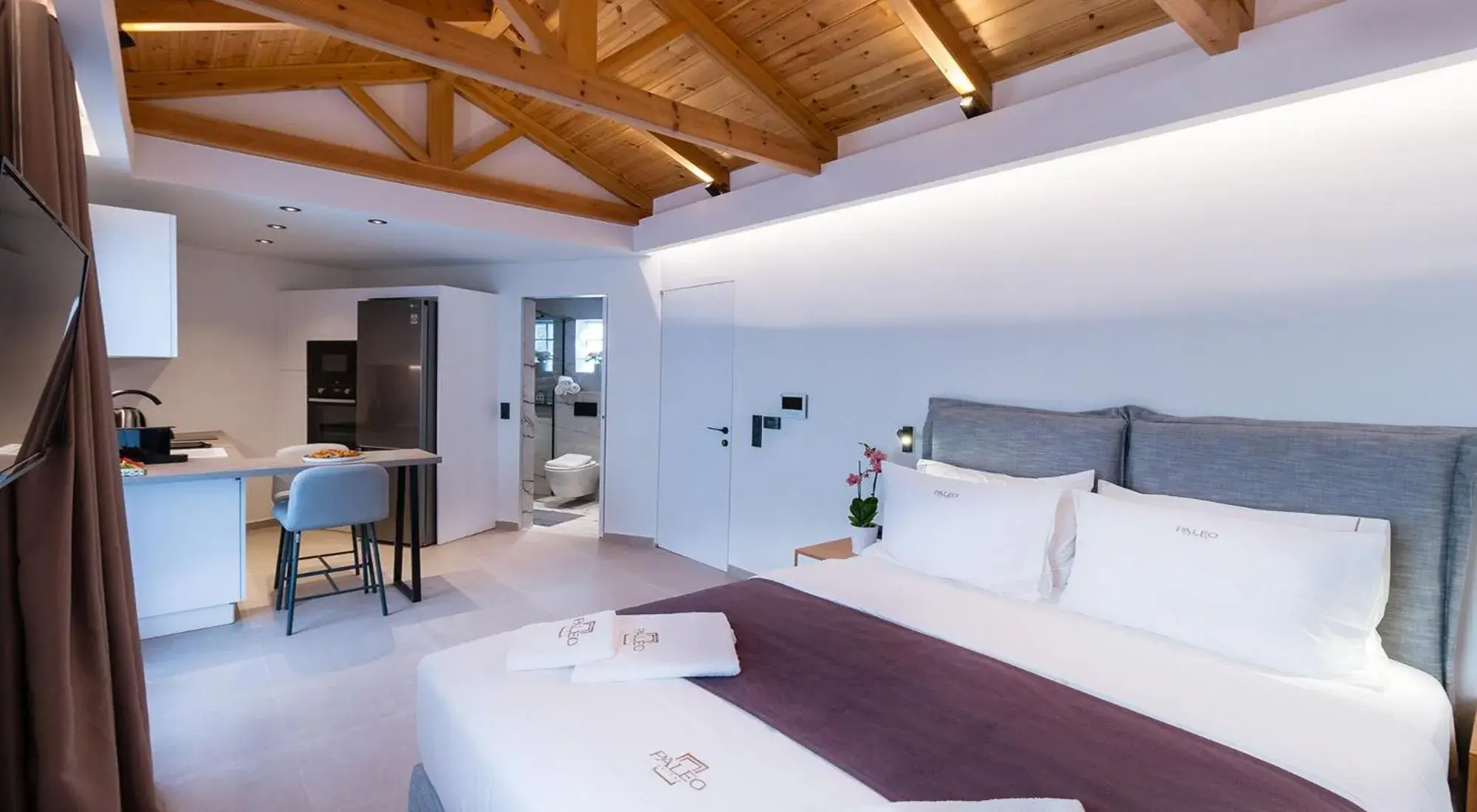 Penthouse Apartment in Paleo Suites Penthouse Apartment in Paleo Suites