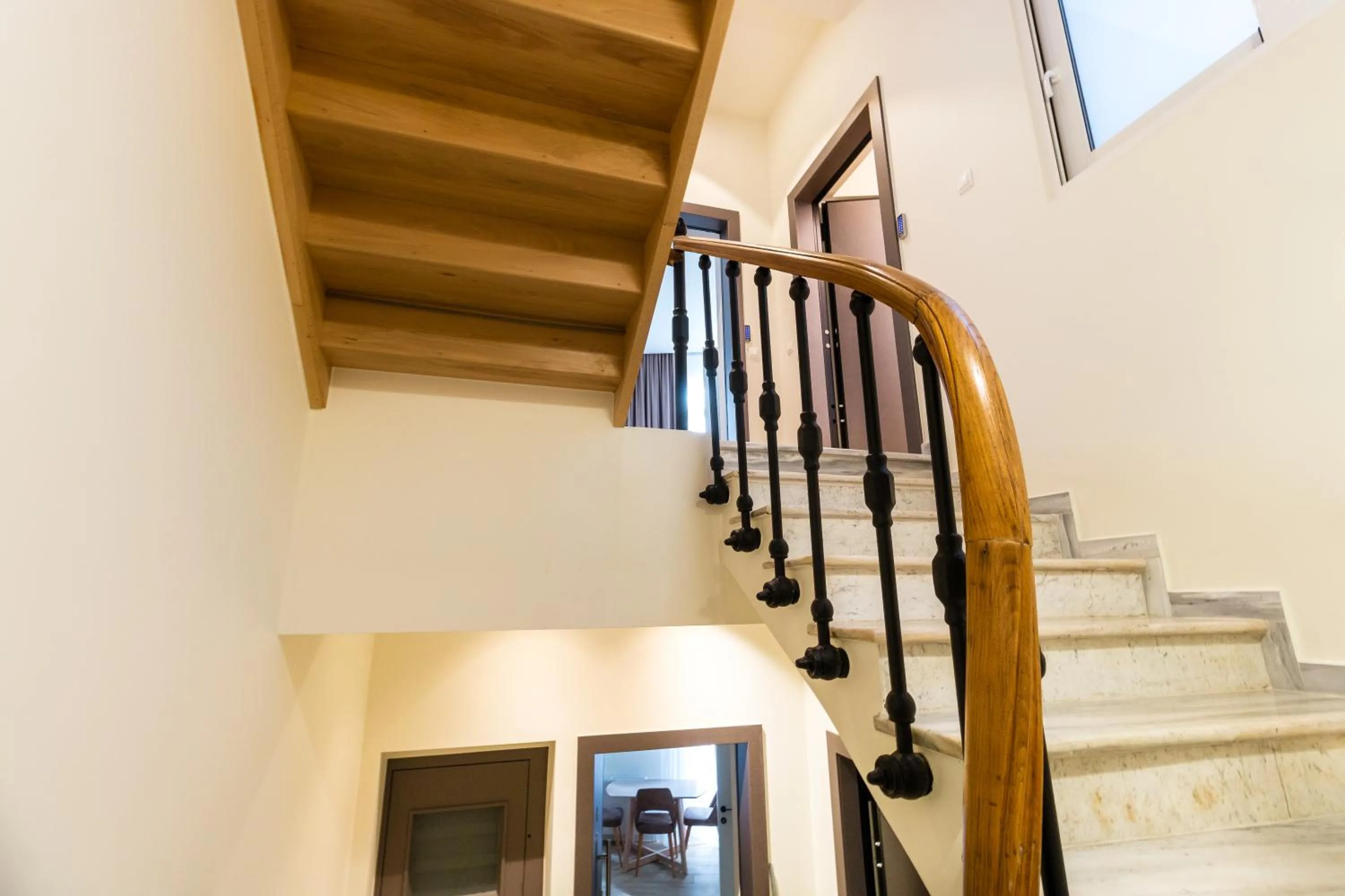 Property building in Paleo Suites