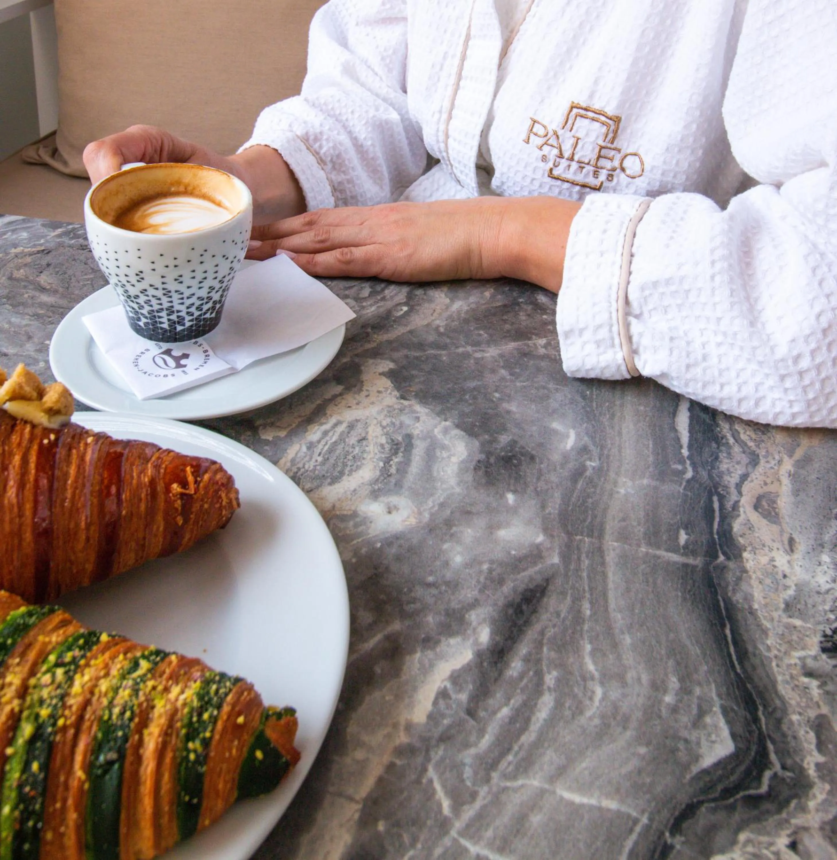 Balcony/Terrace in Paleo Suites