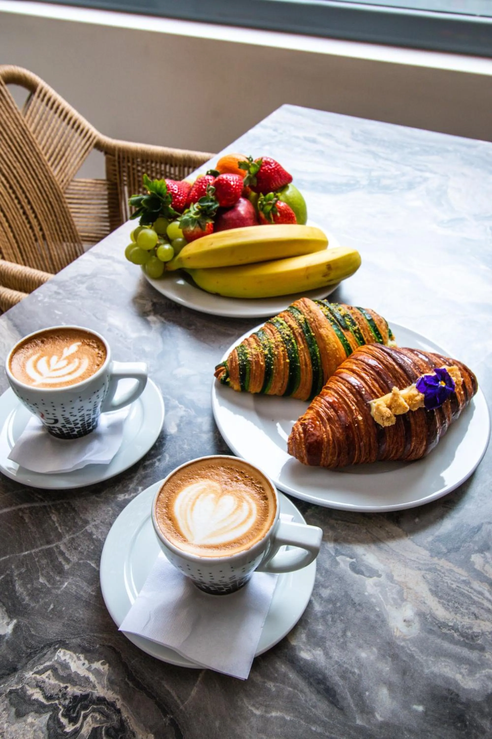 Balcony/Terrace in Paleo Suites