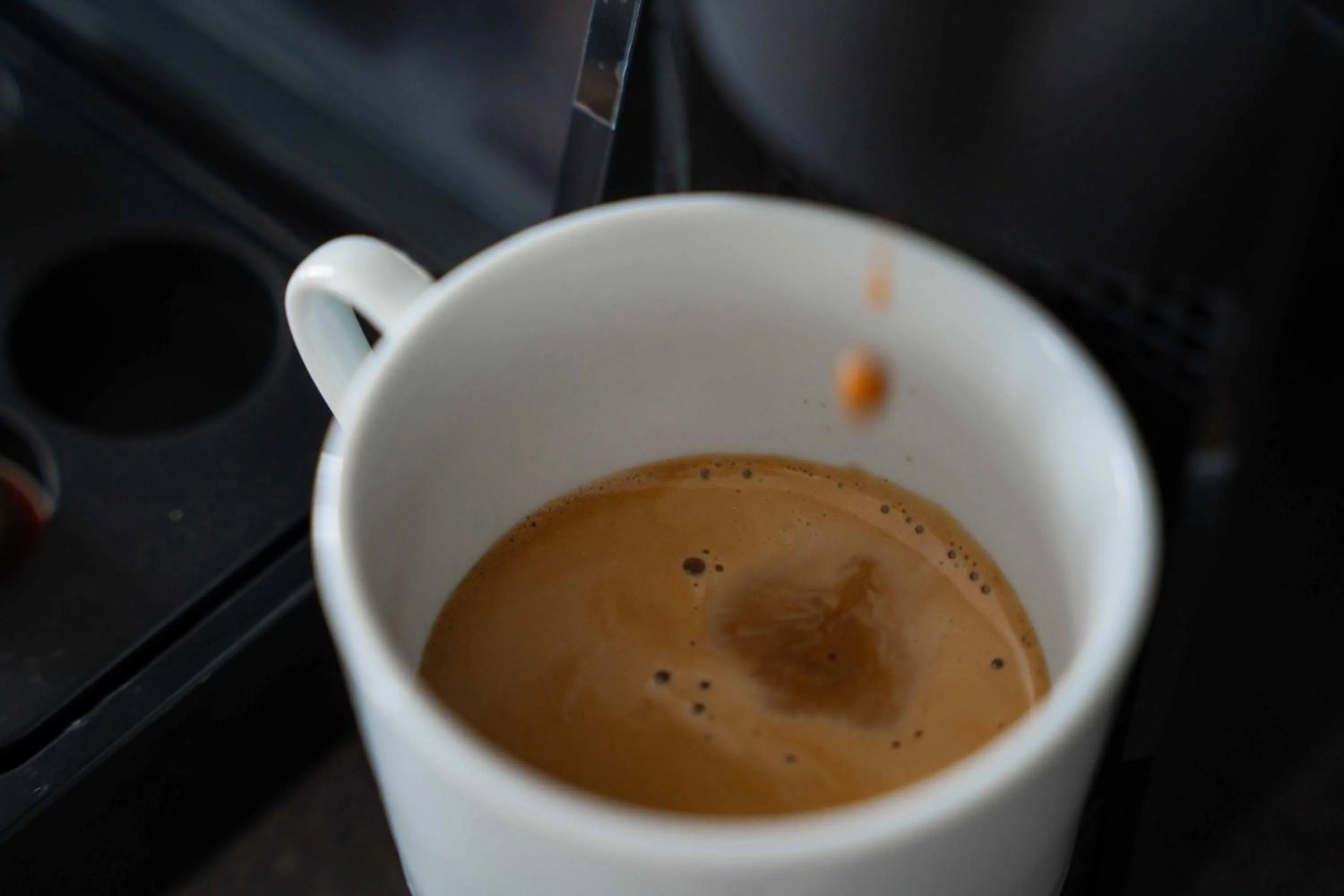 Coffee/tea facilities in Paleo Suites