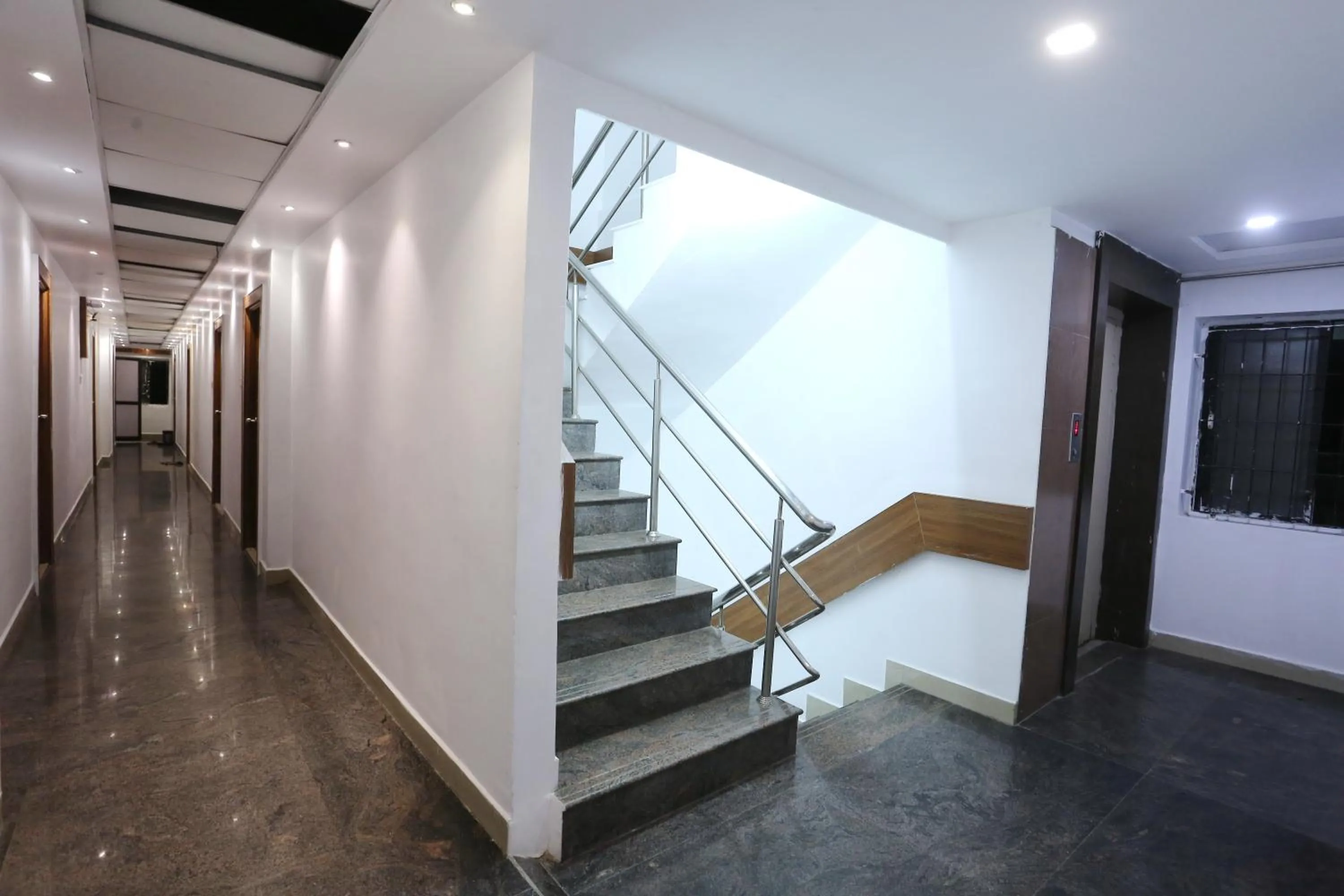 Floor plan in GM Residency