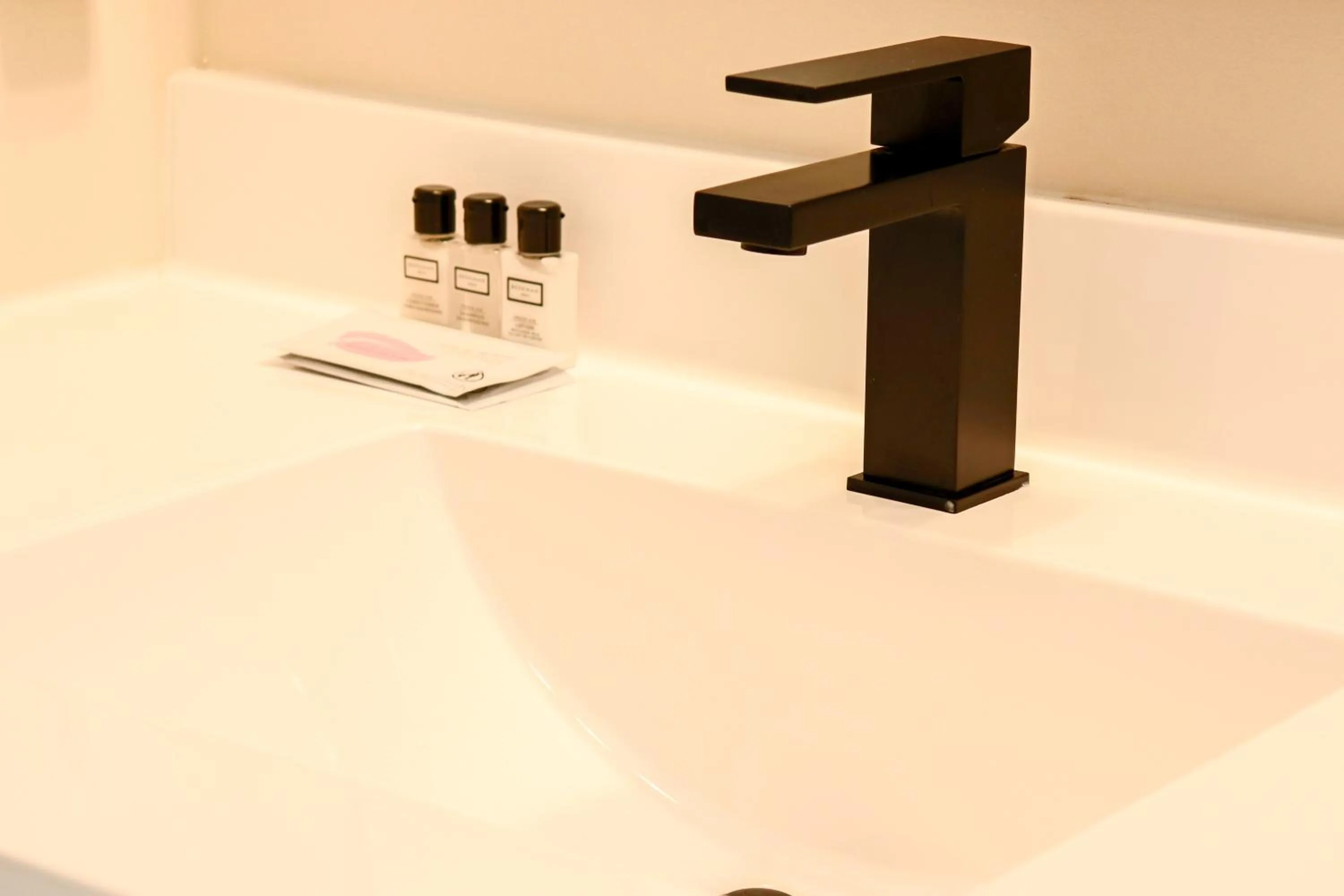 Public Bath in Lost Lake Lodge