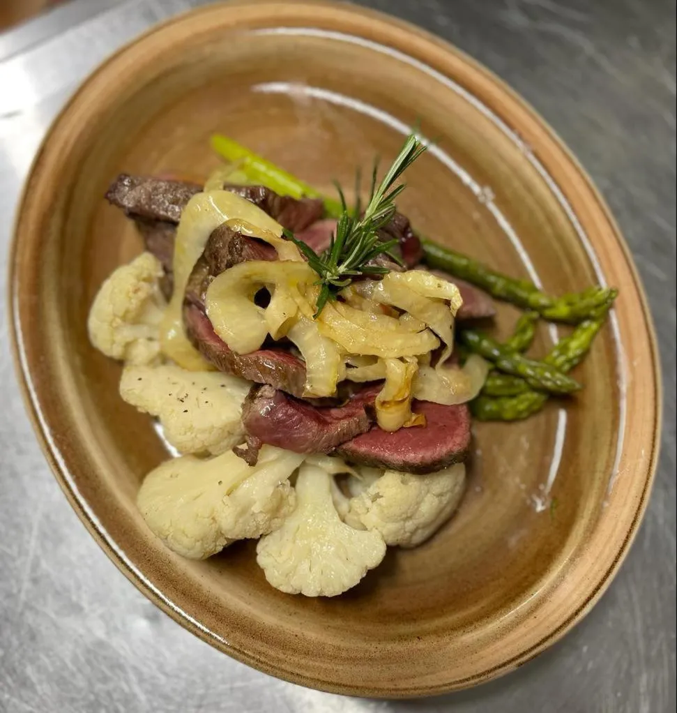 Restaurant/places to eat in Country Hotel Castelbarco