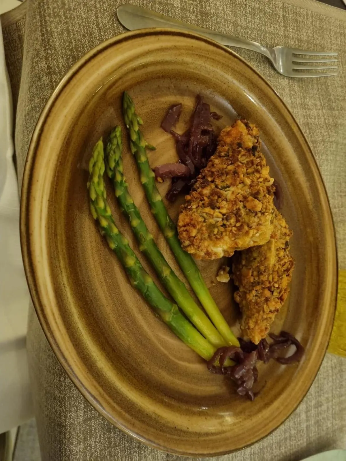 Restaurant/places to eat in Country Hotel Castelbarco