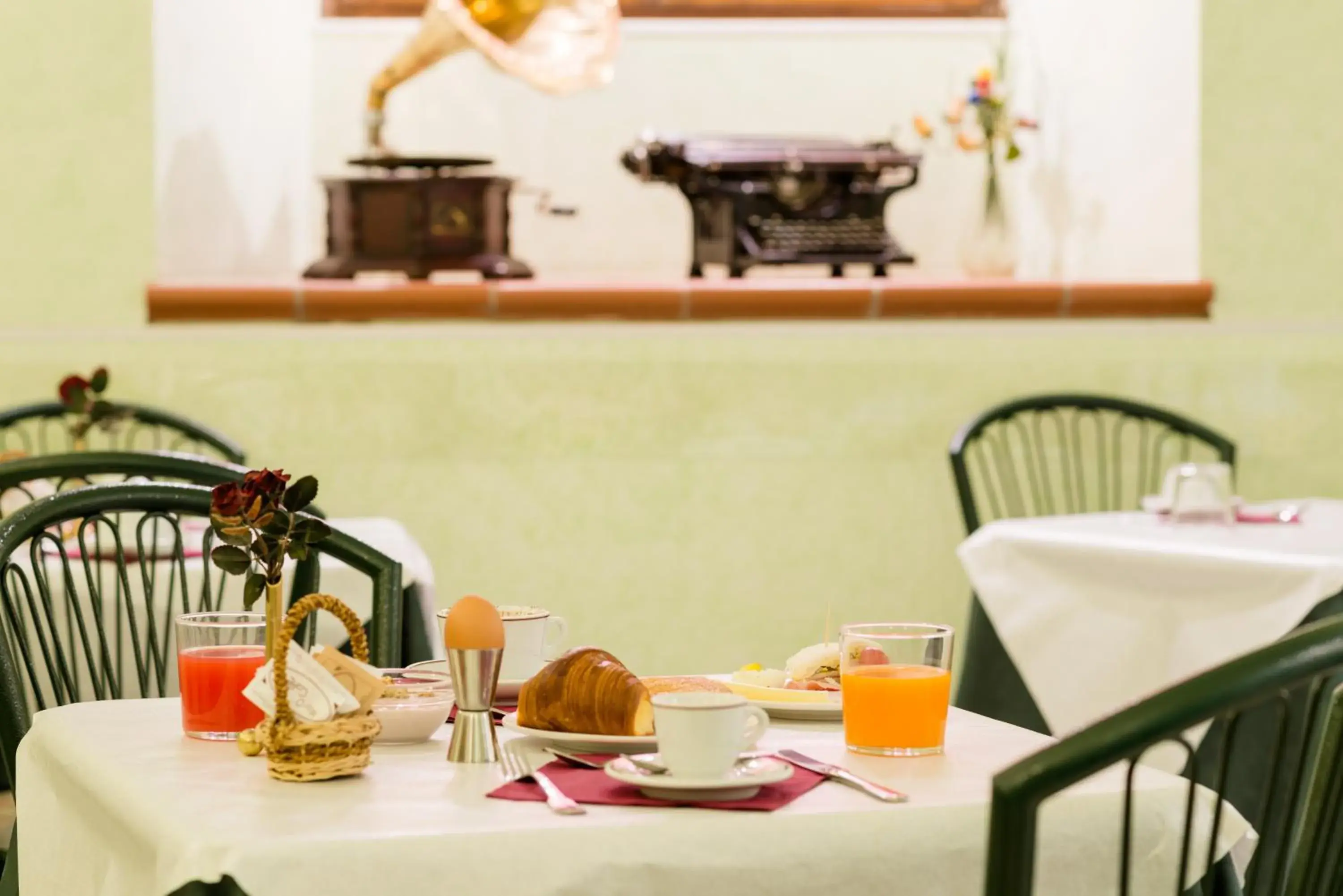 Breakfast in Hotel Palazzo Vecchio Breakfast in Hotel Palazzo Vecchio