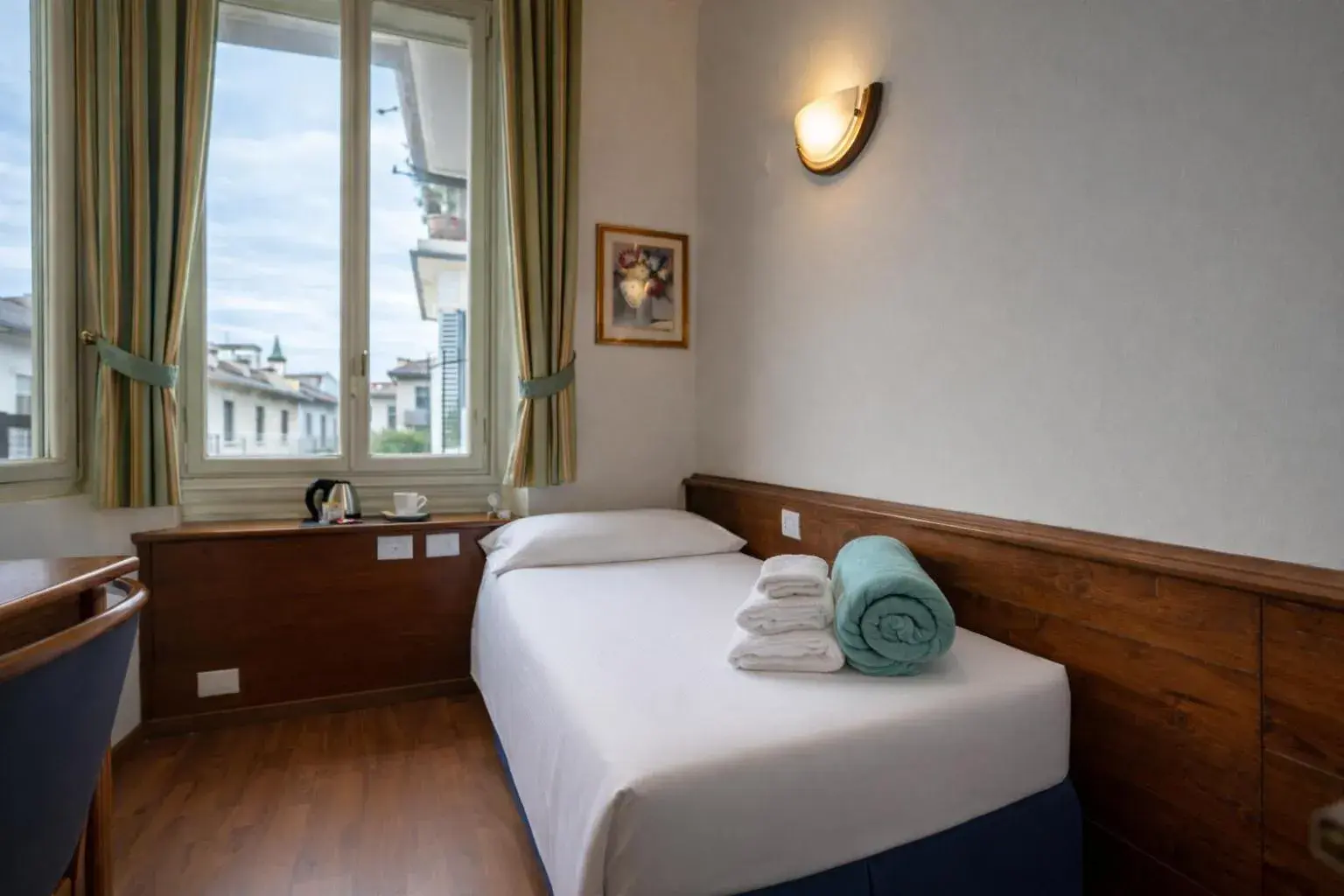 Bedroom, Bed in Hotel Palazzo Vecchio Bedroom, Bed in Hotel Palazzo Vecchio