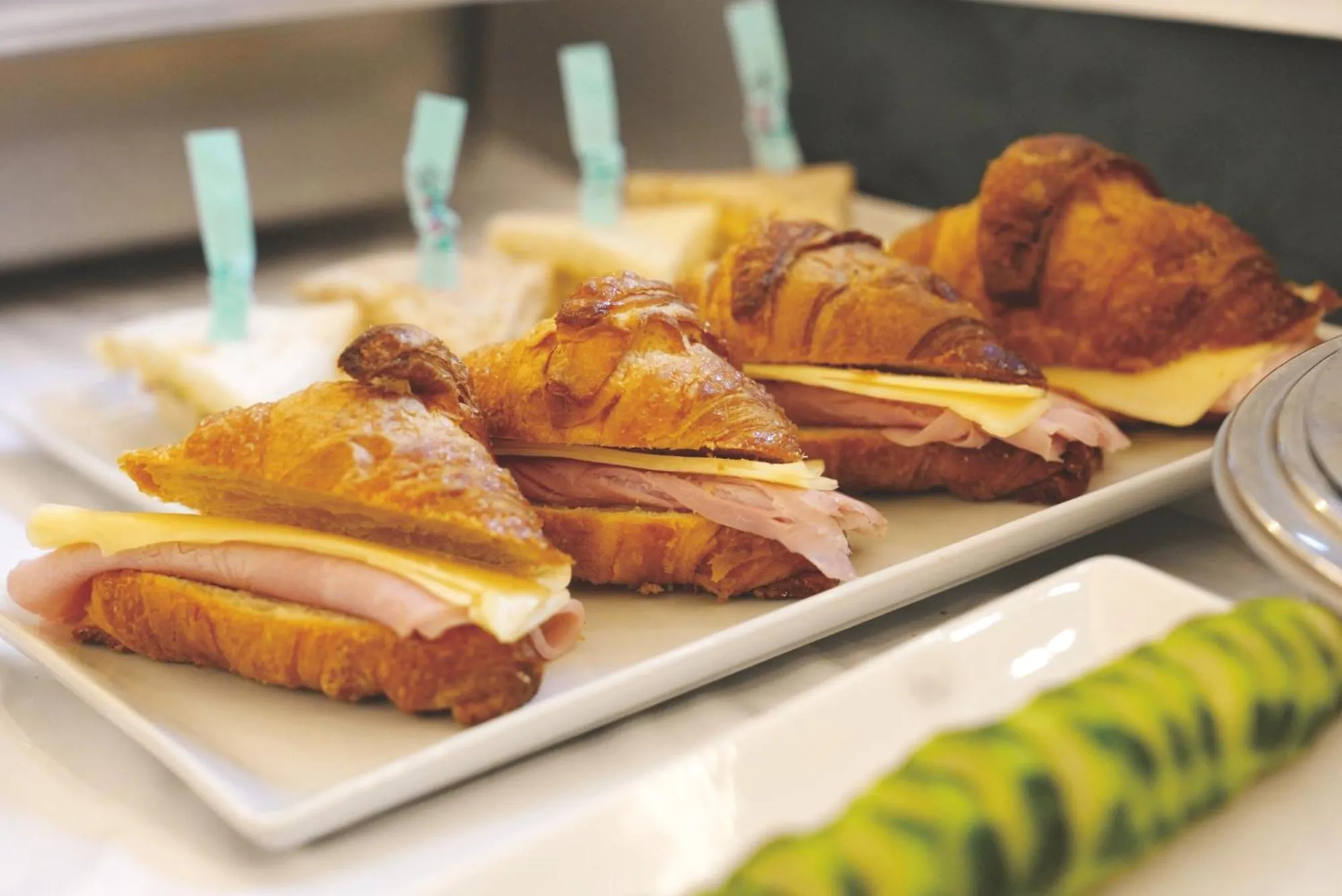 Food in Hotel Palazzo Vecchio