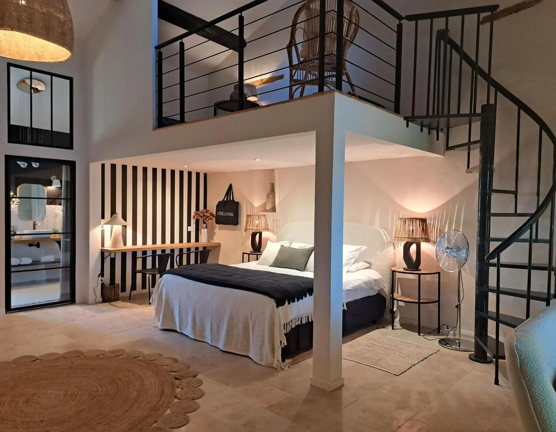 Deluxe Family Suite in Hôtel Le Cottage de Sophie Deluxe Family Suite in Hôtel Le Cottage de Sophie